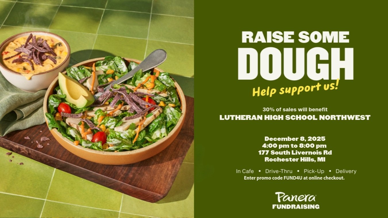 LHNW Fundraiser: Panera of Rochester Hills