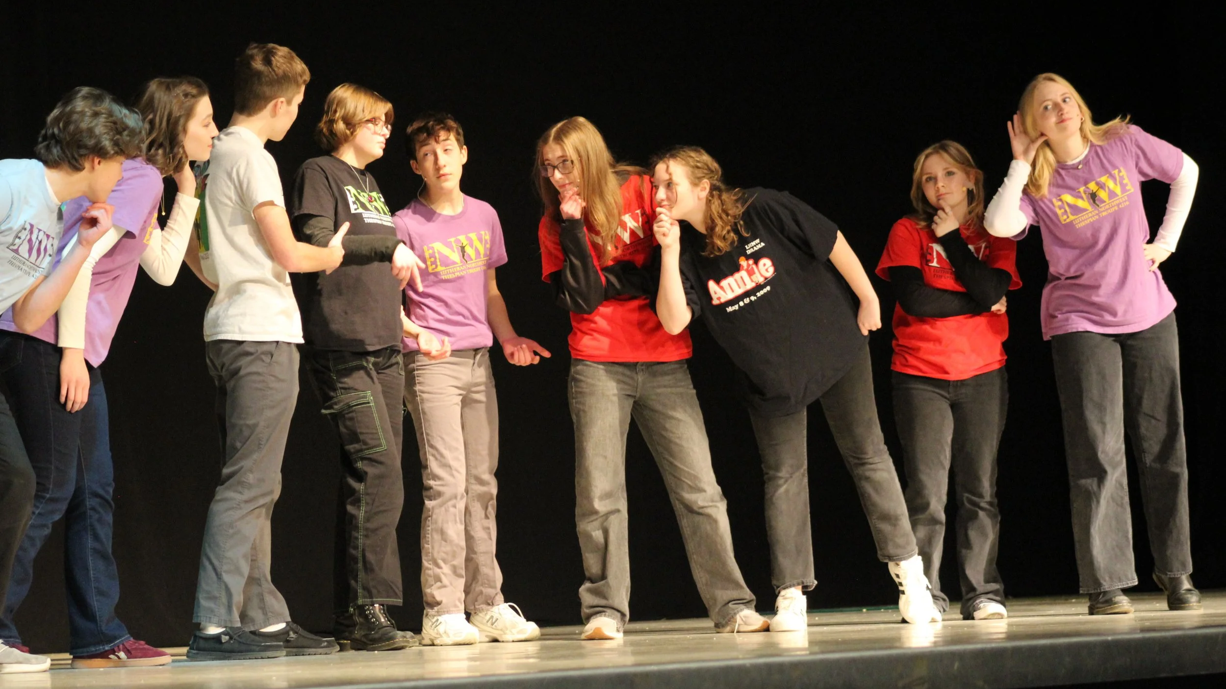 Dessert Theatre 2026