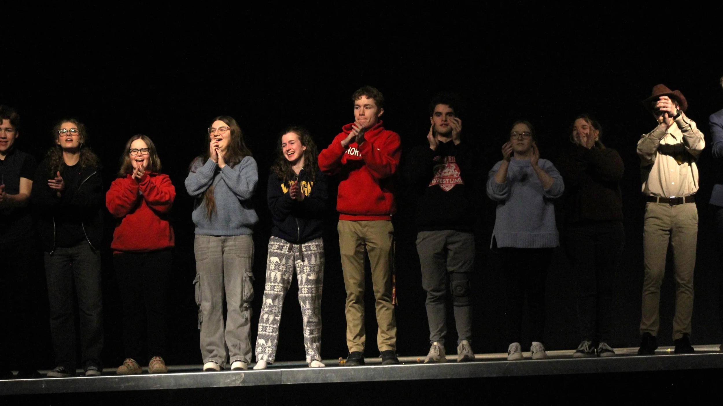 Senior-Directed One Acts!