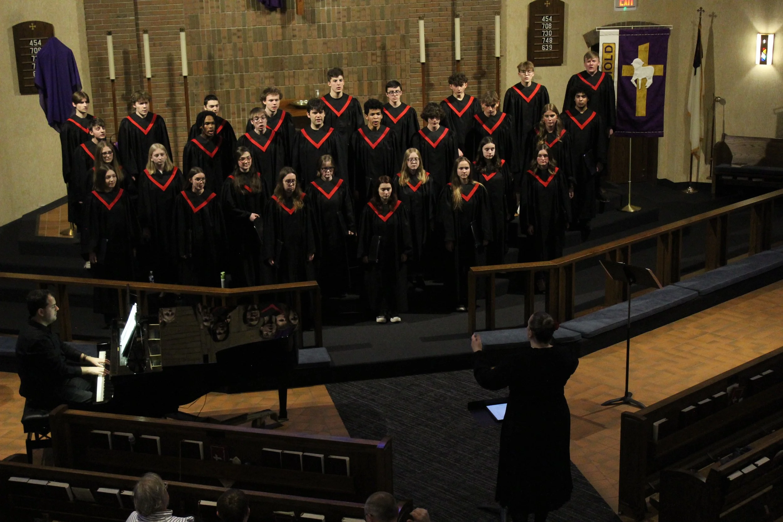 Choir Tour: Home Concert