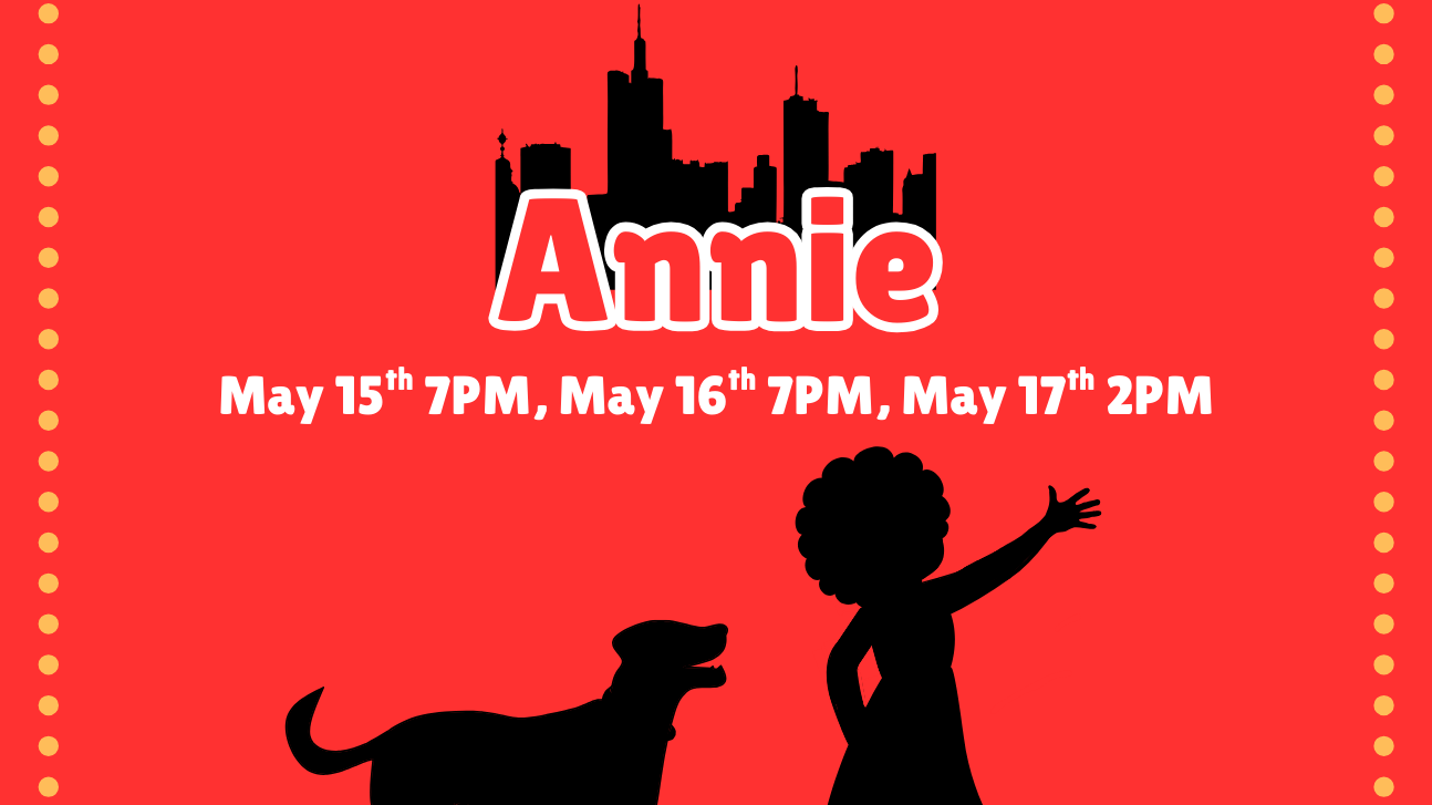 Spring Musical: Annie