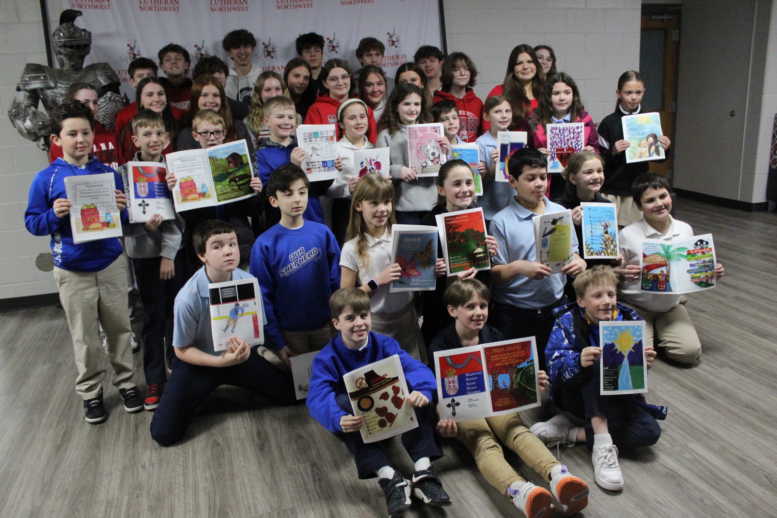 Authors &amp; Illustrators 2026