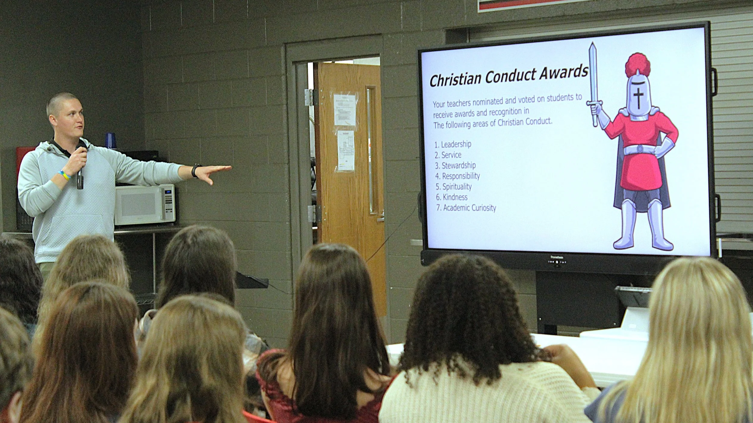 Christian Conduct Awards