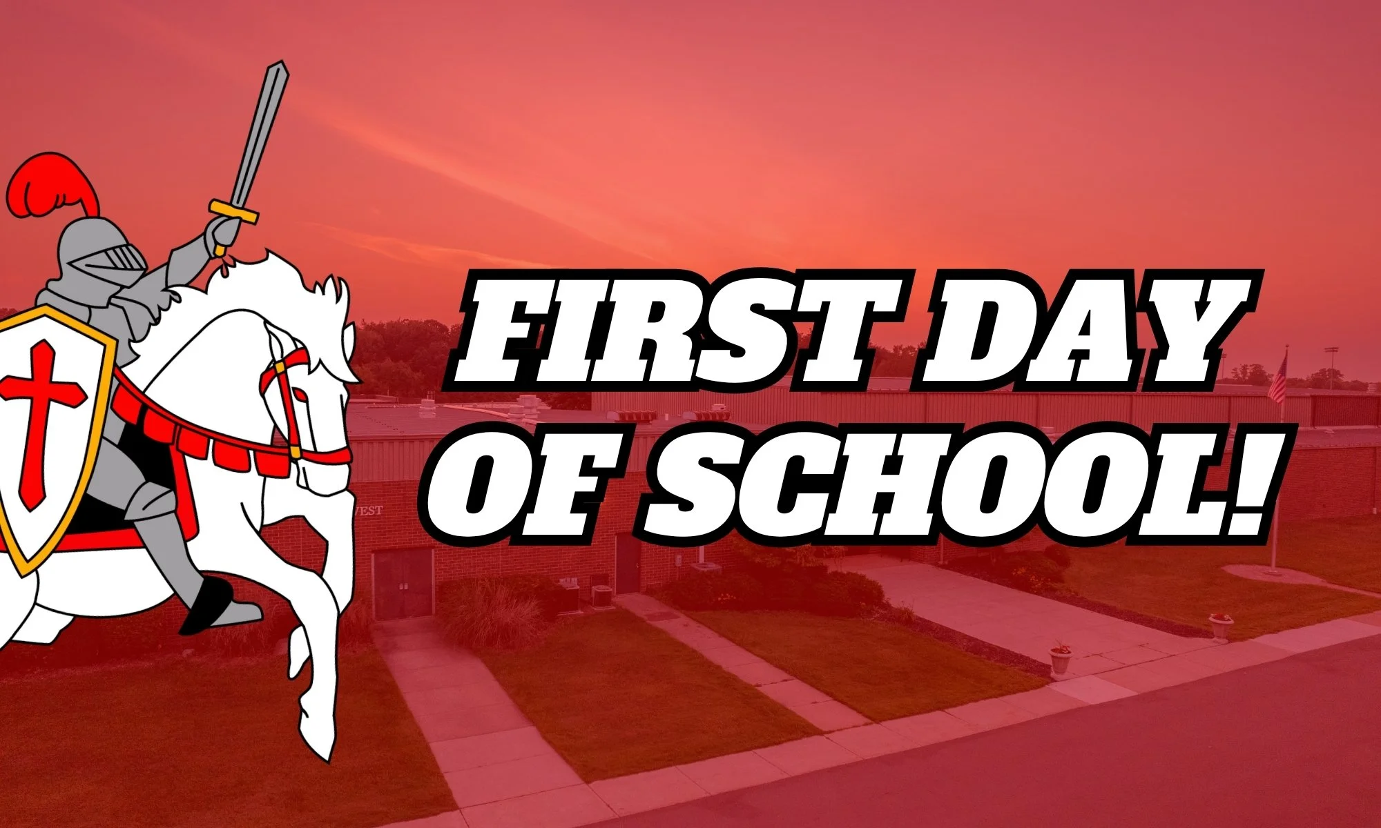 First Day of School