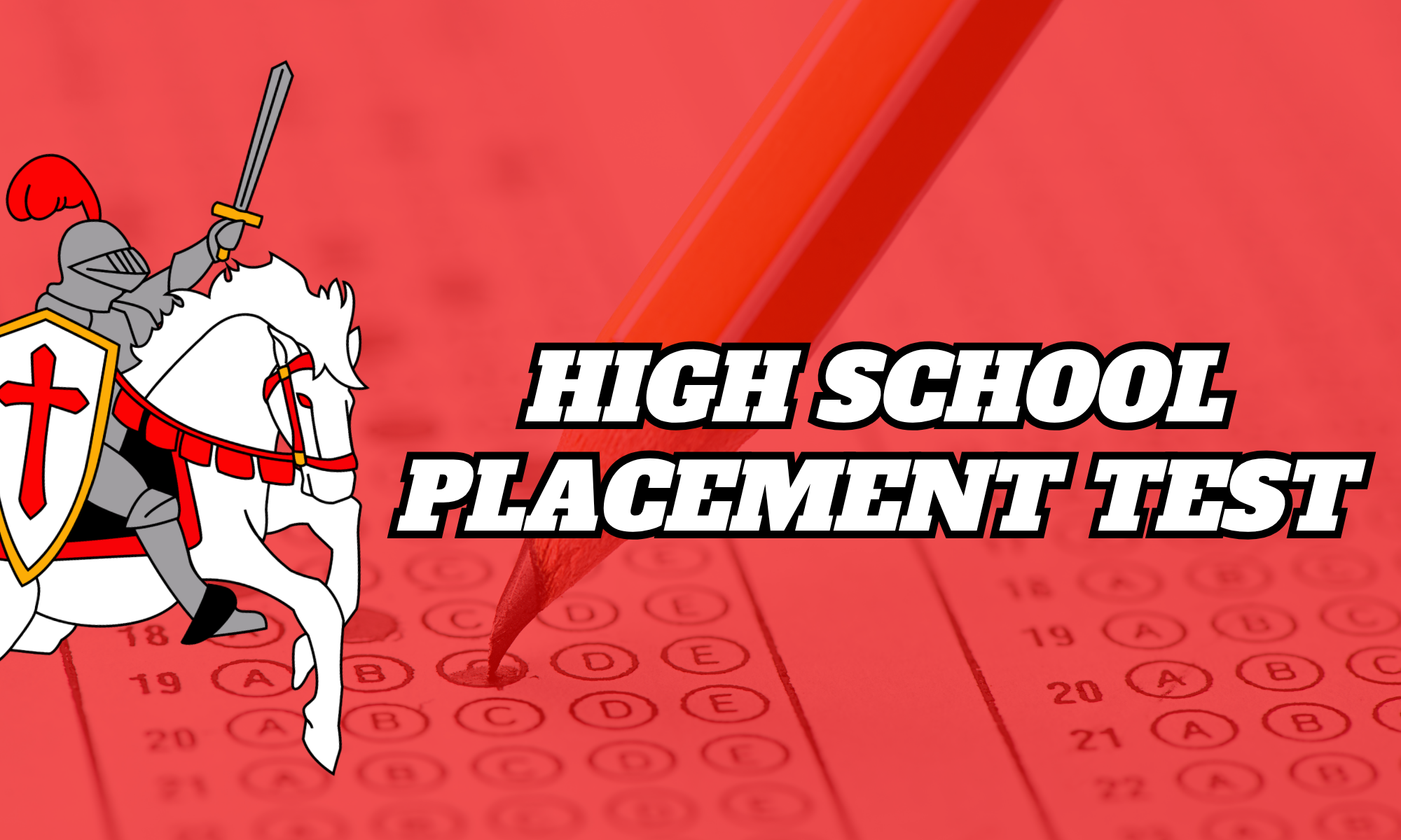 High School Placement Test