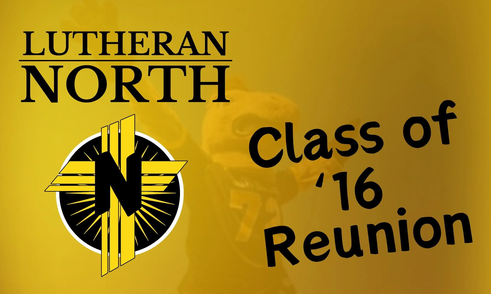 Lutheran North Class of 2016 Reunion