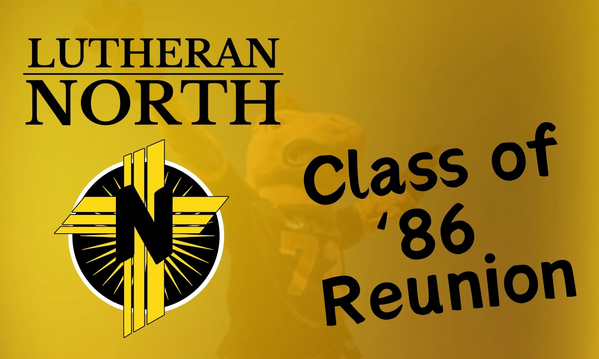 Lutheran High North Class of 1986 Reunion