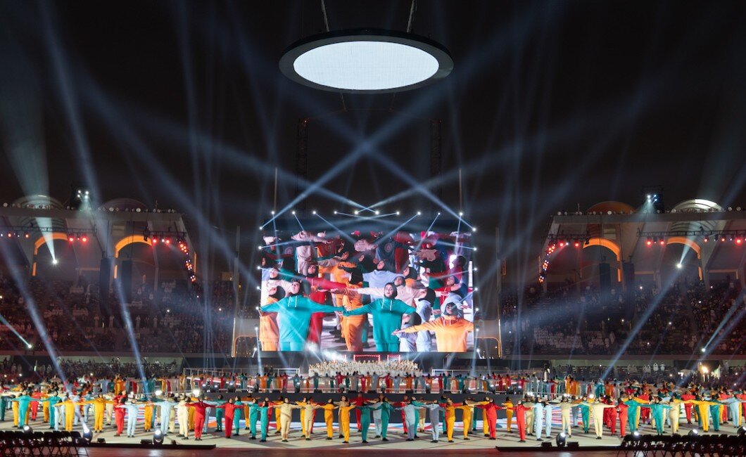 Special Olympics World Games 2019 | Abu Dhabi