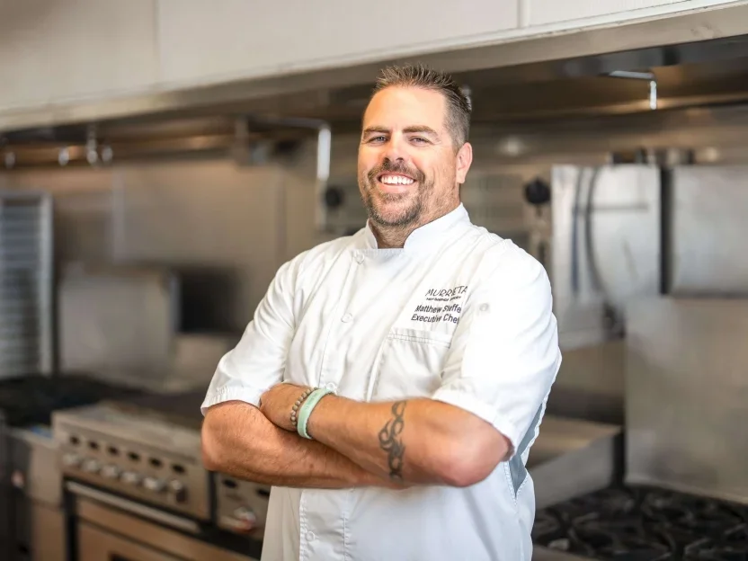 Chef Matt Stefen/Talia Kitchen