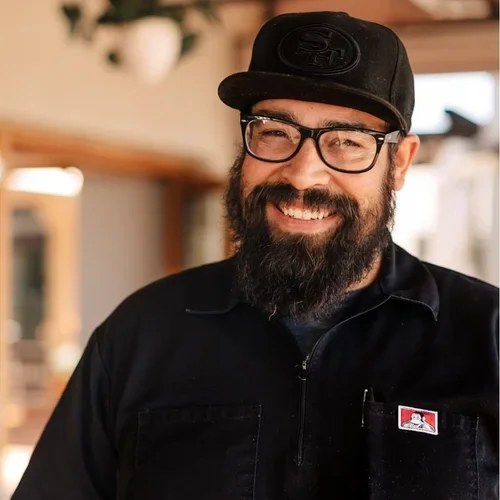 Chef Vince Schofield/Small Barn