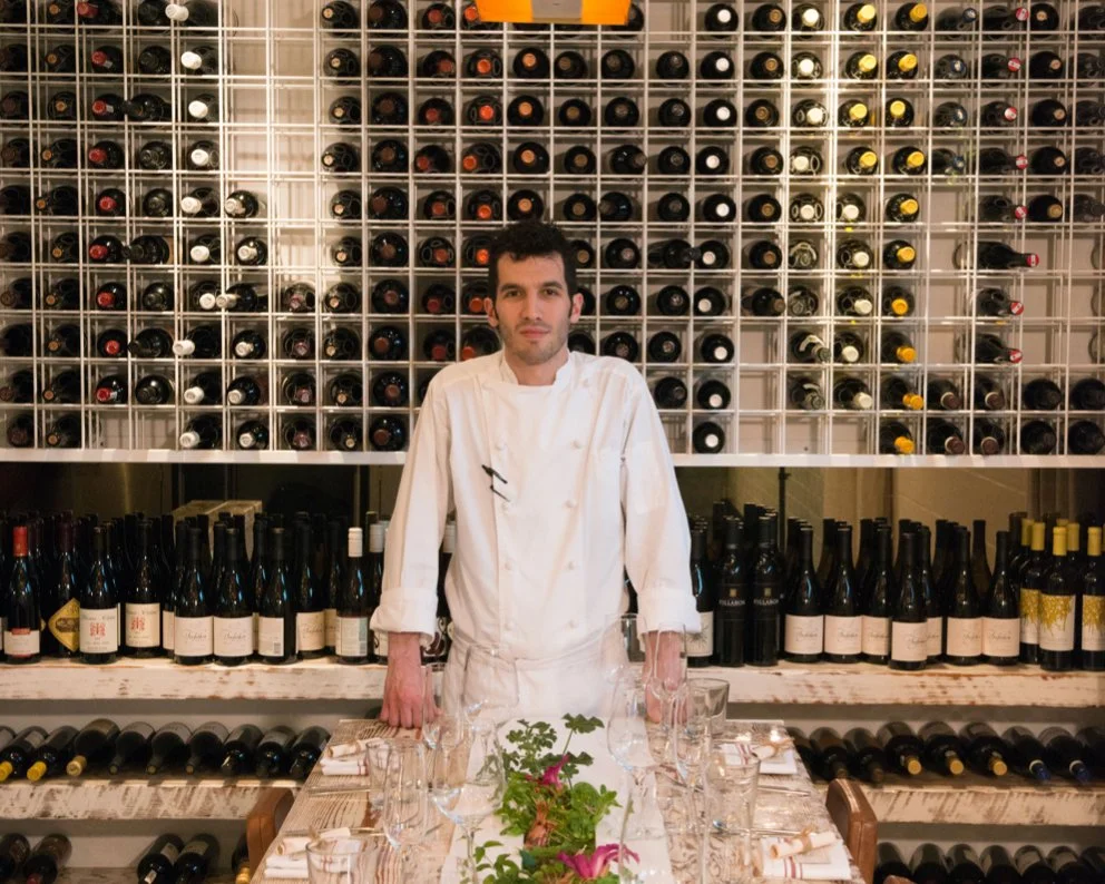 Chef Brian Redzikowski/Kettner Exchange