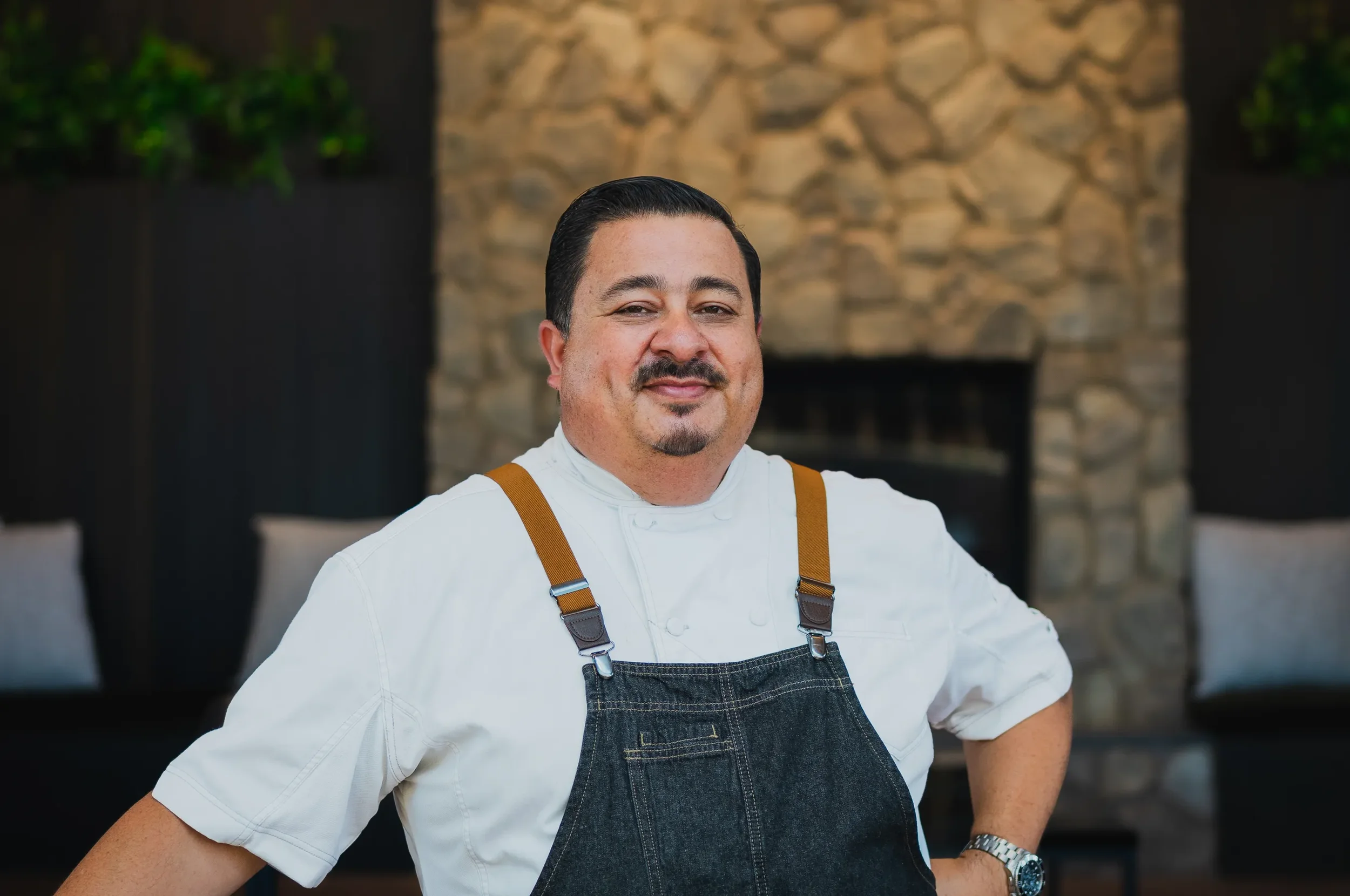 Chef Alex Caballo/Grand Restaurant Group