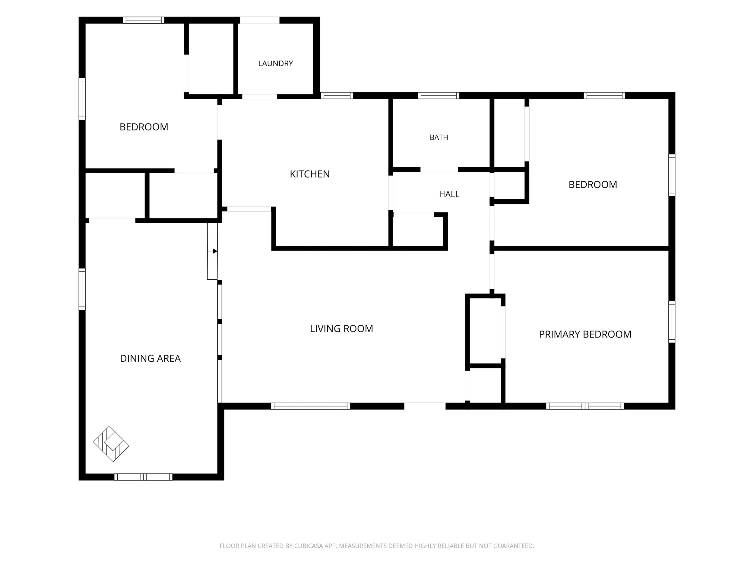 2D Floor Plan for 209 East Plaza Drive.jpg