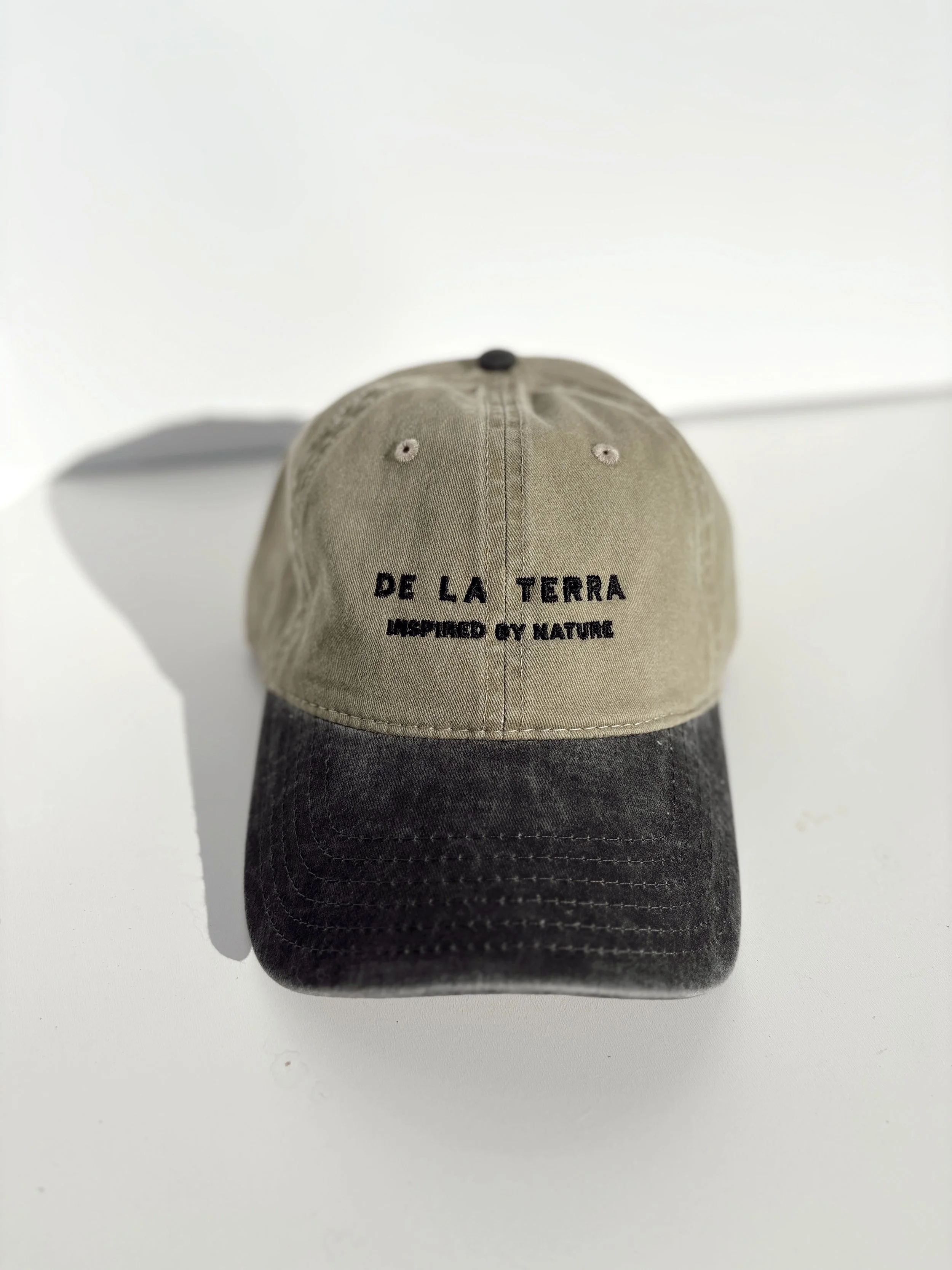 Dad Hat (De La Terra)
