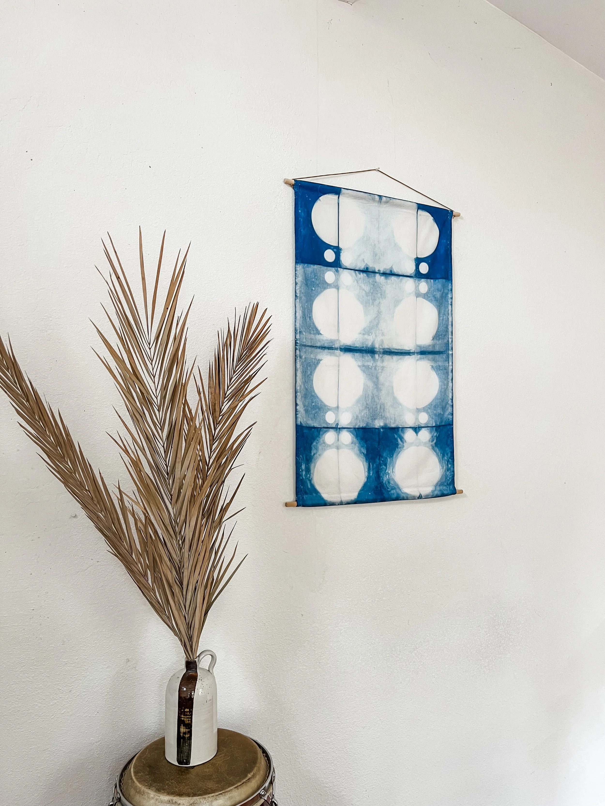 Juniper Scroll (cotton)