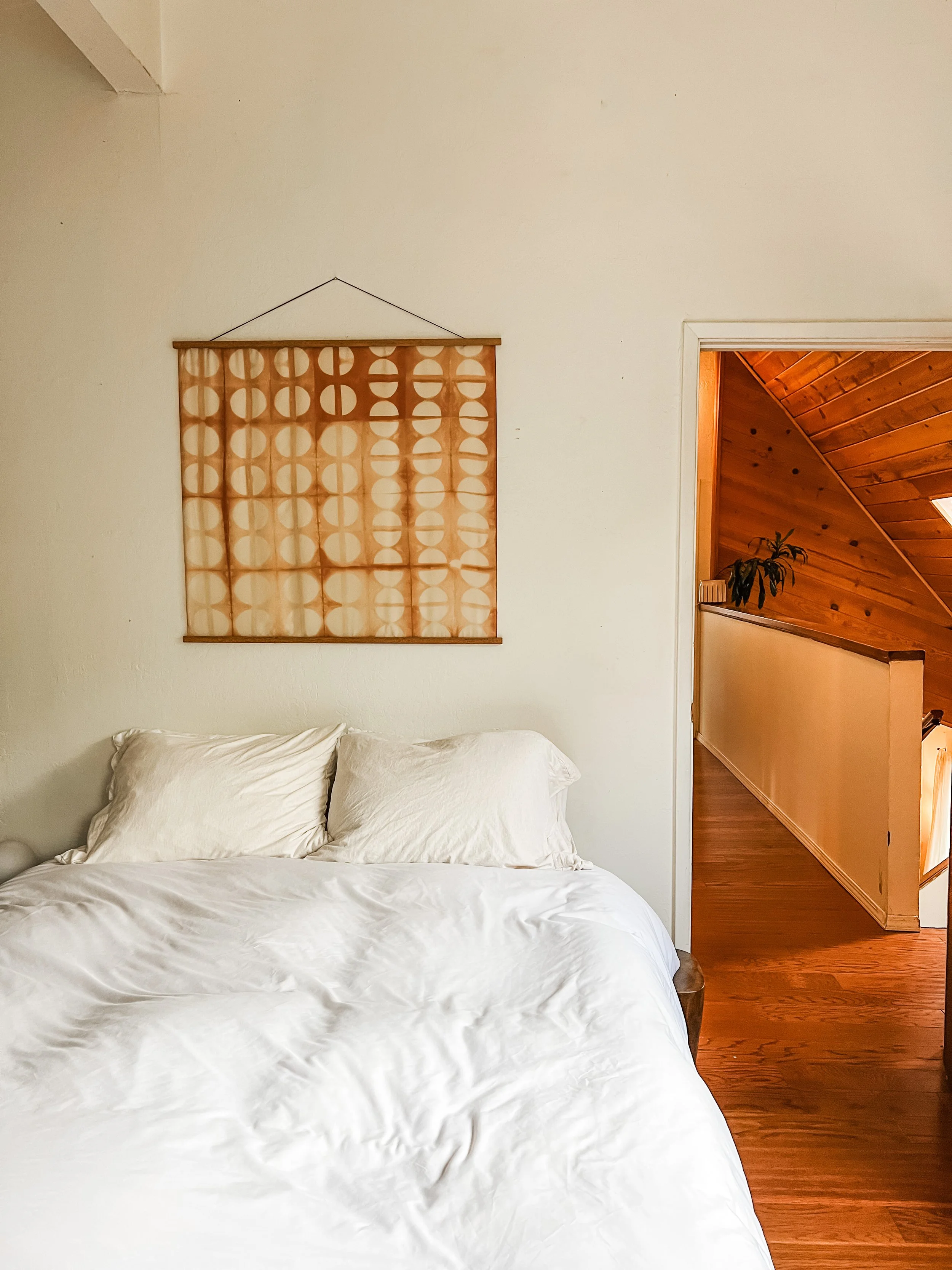 Senora Scroll (silk)