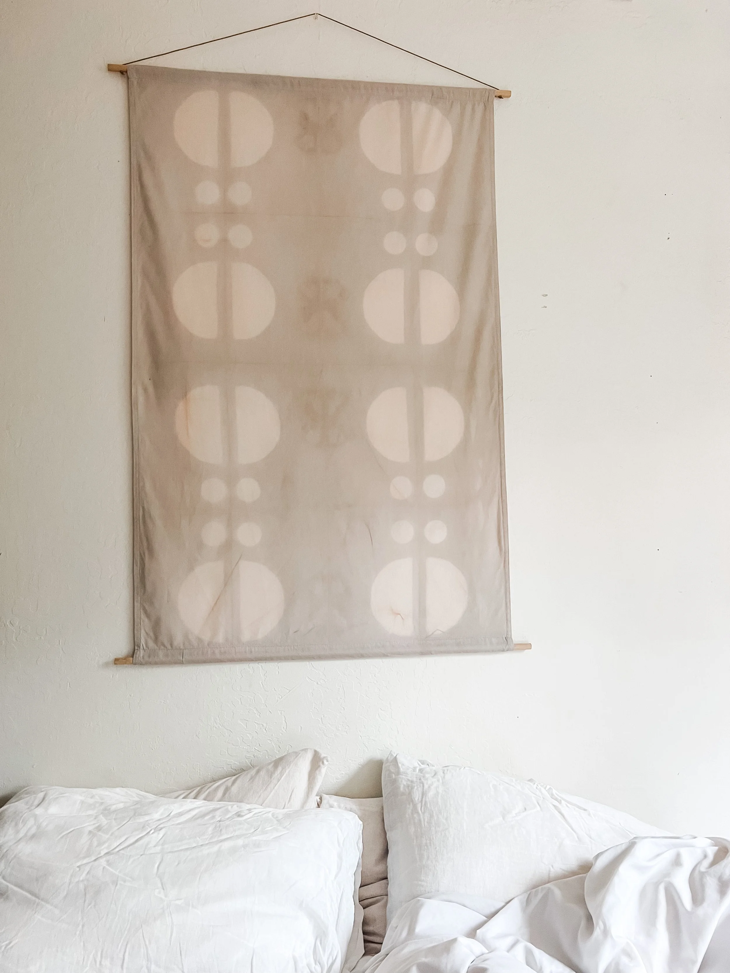 Juniper Scroll (cotton)