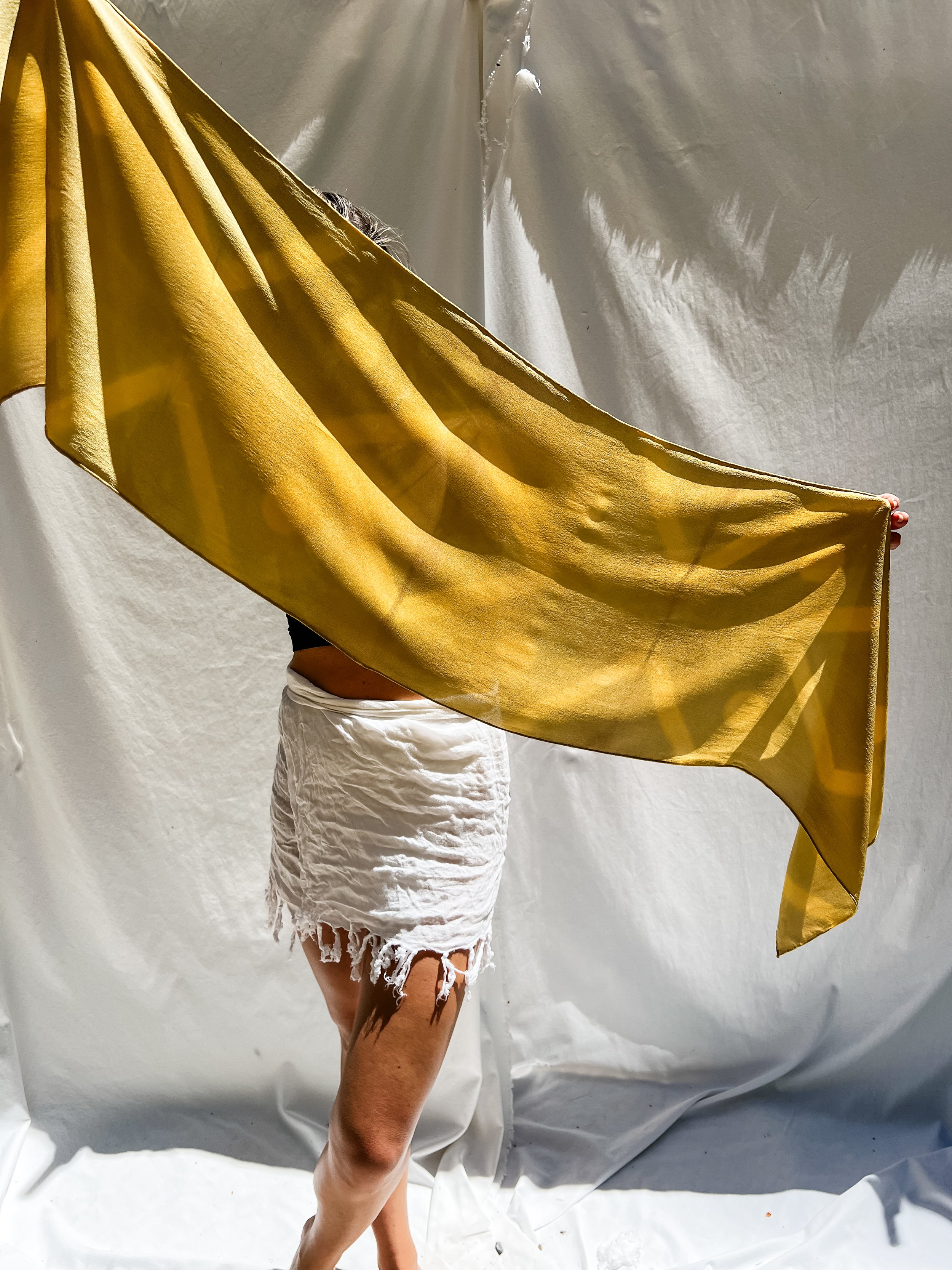 Sedona Scarf (mustard)