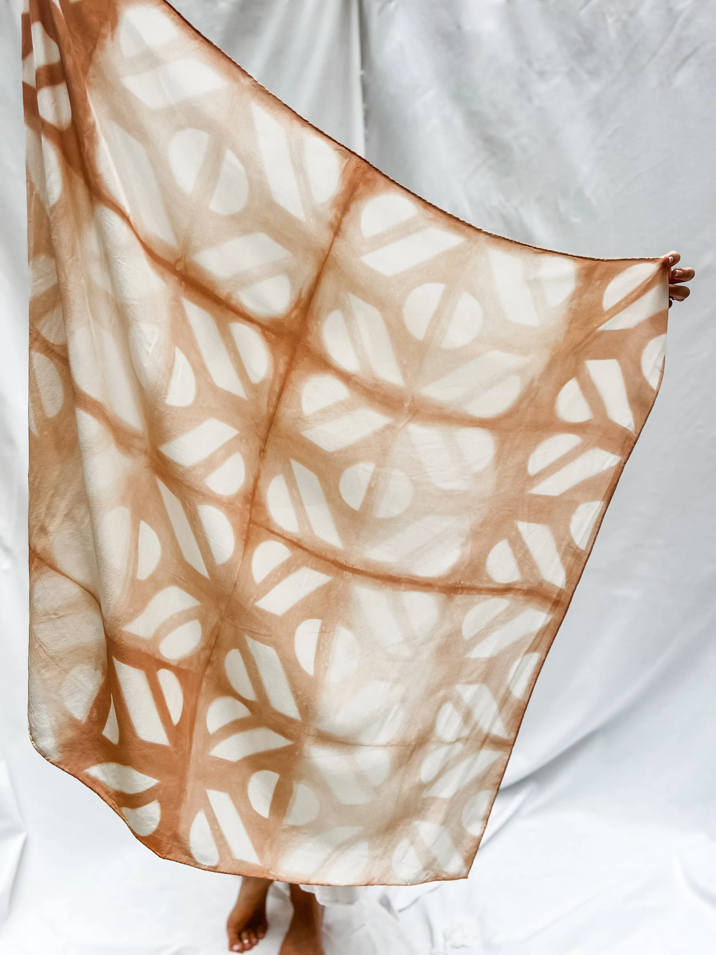 Mojave Scarf (terra cotta)