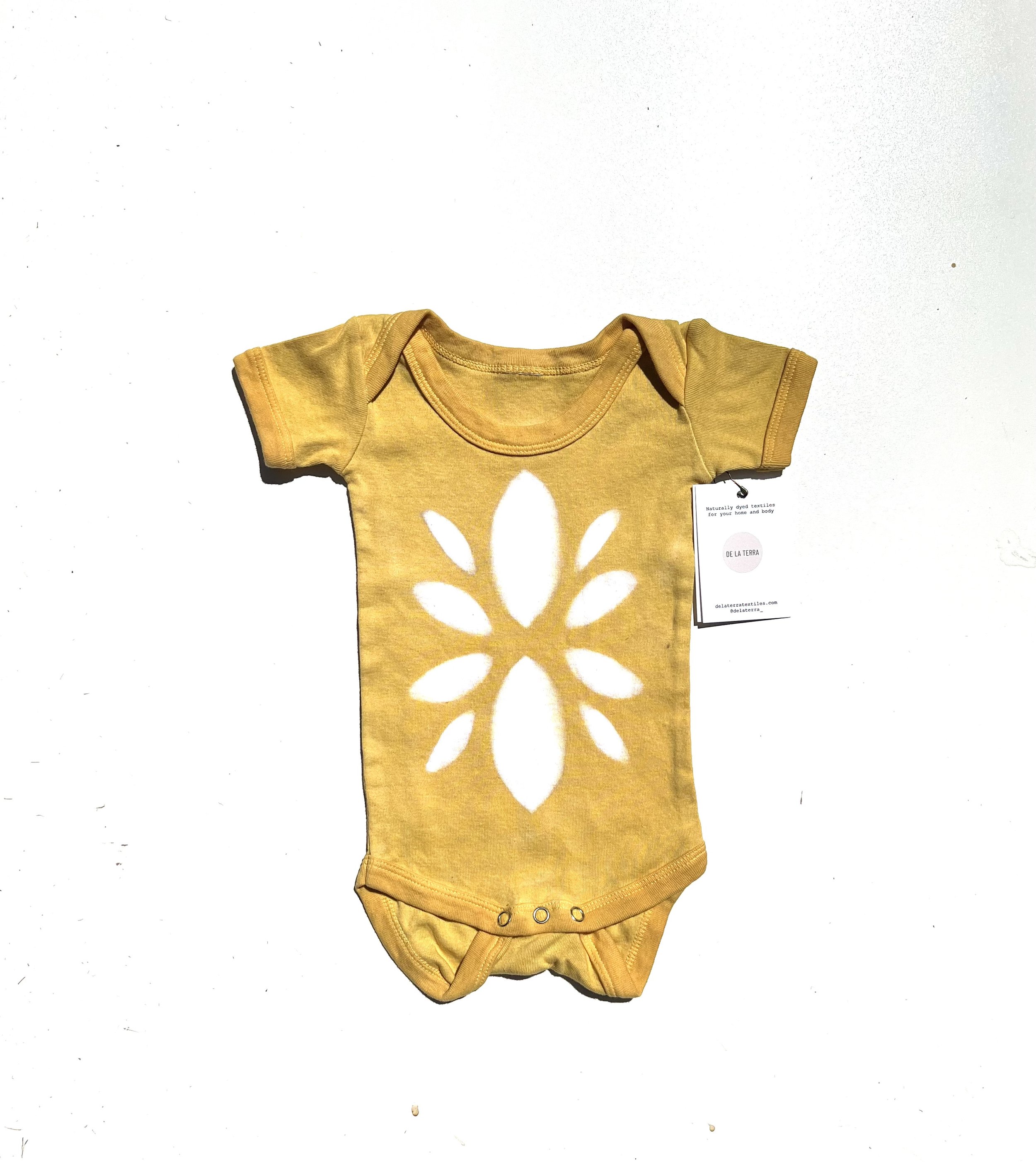 Valencia Baby Onseie