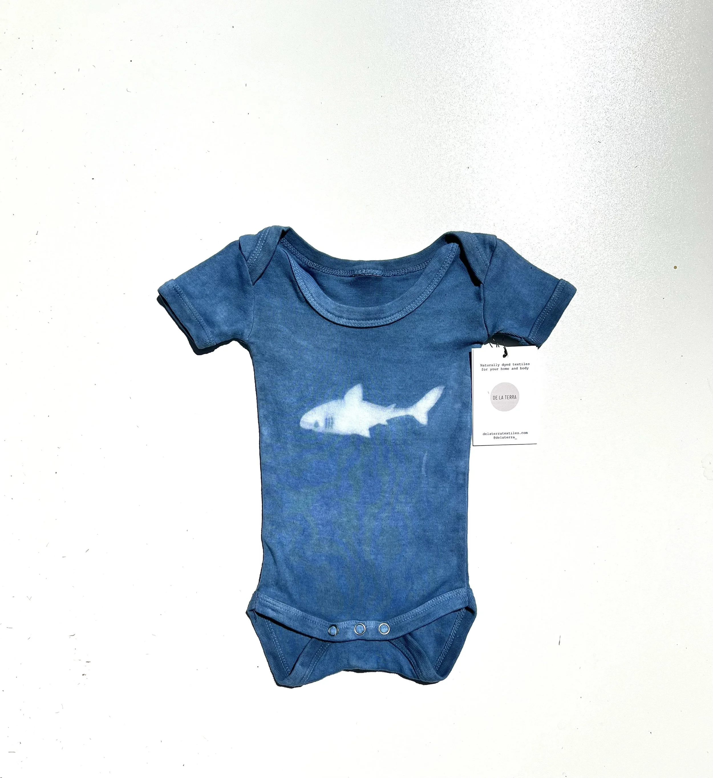 Shark Baby Onesie