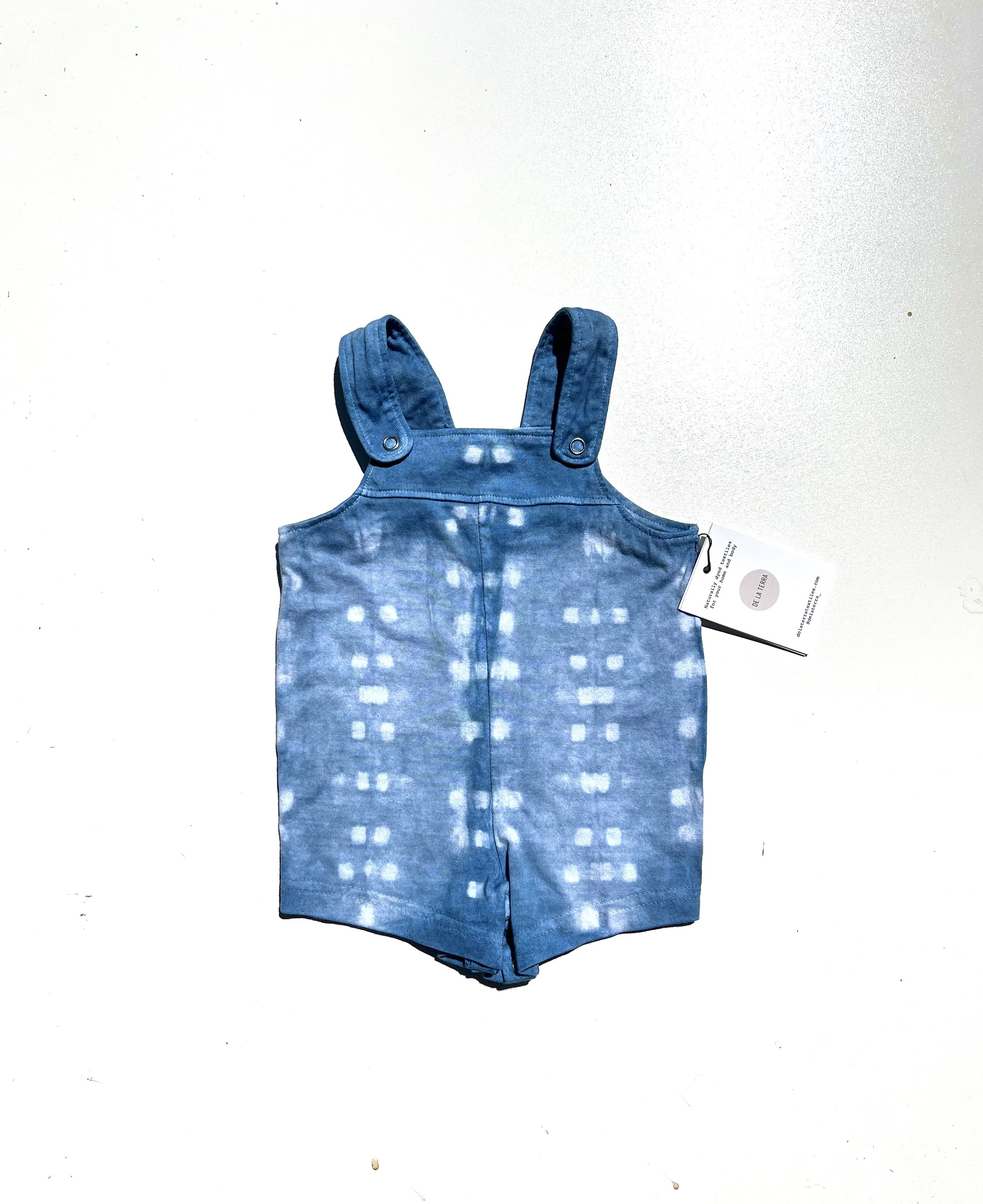 Mykonos Baby Overall