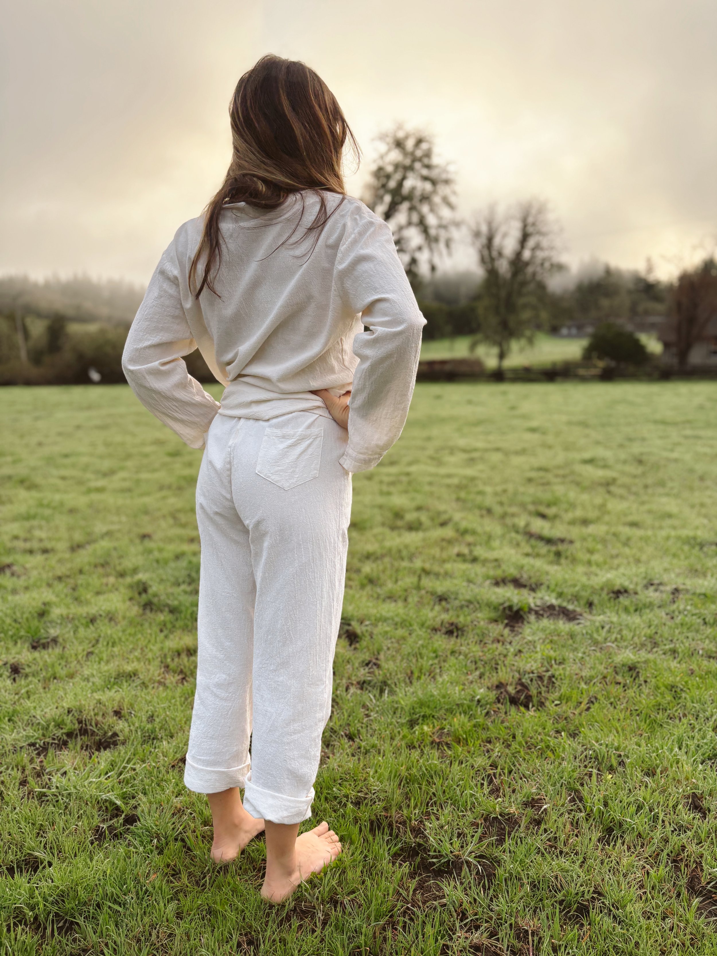 Linen Pant (3 colors)