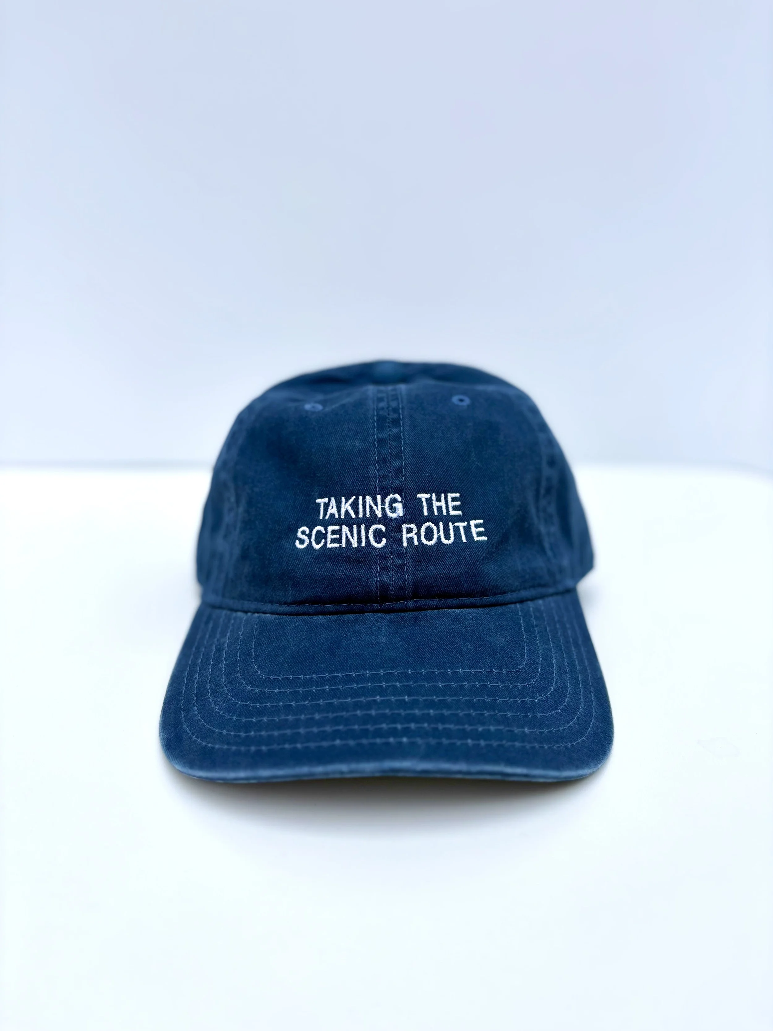 Dad Hat (Taking The Scenic Route)