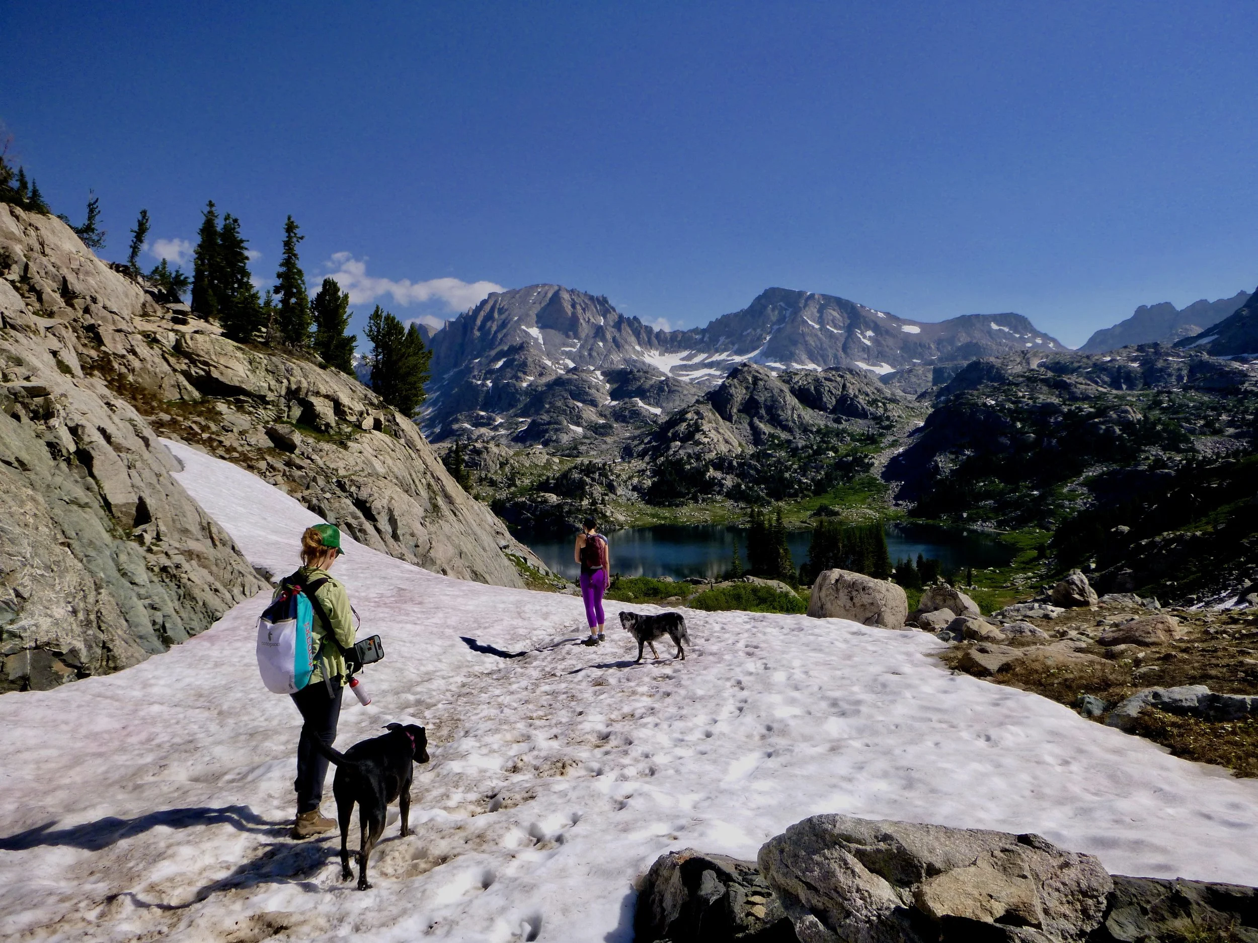 Wind Rivers, Wyoming