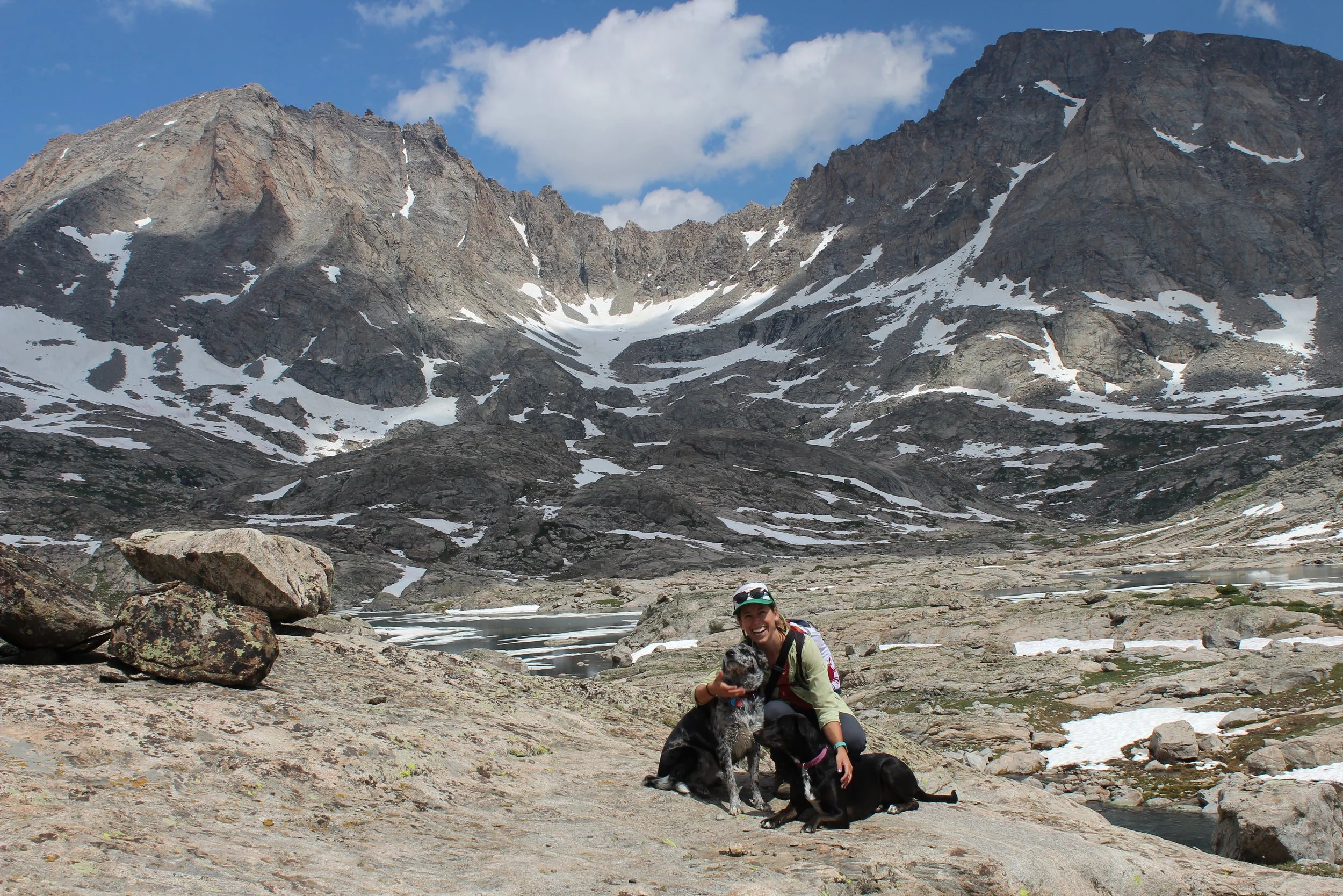 Titcomb Basin, Wyoming