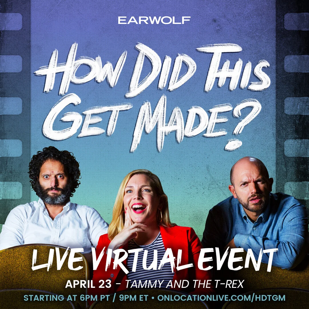 Tour Dates — HDTGM