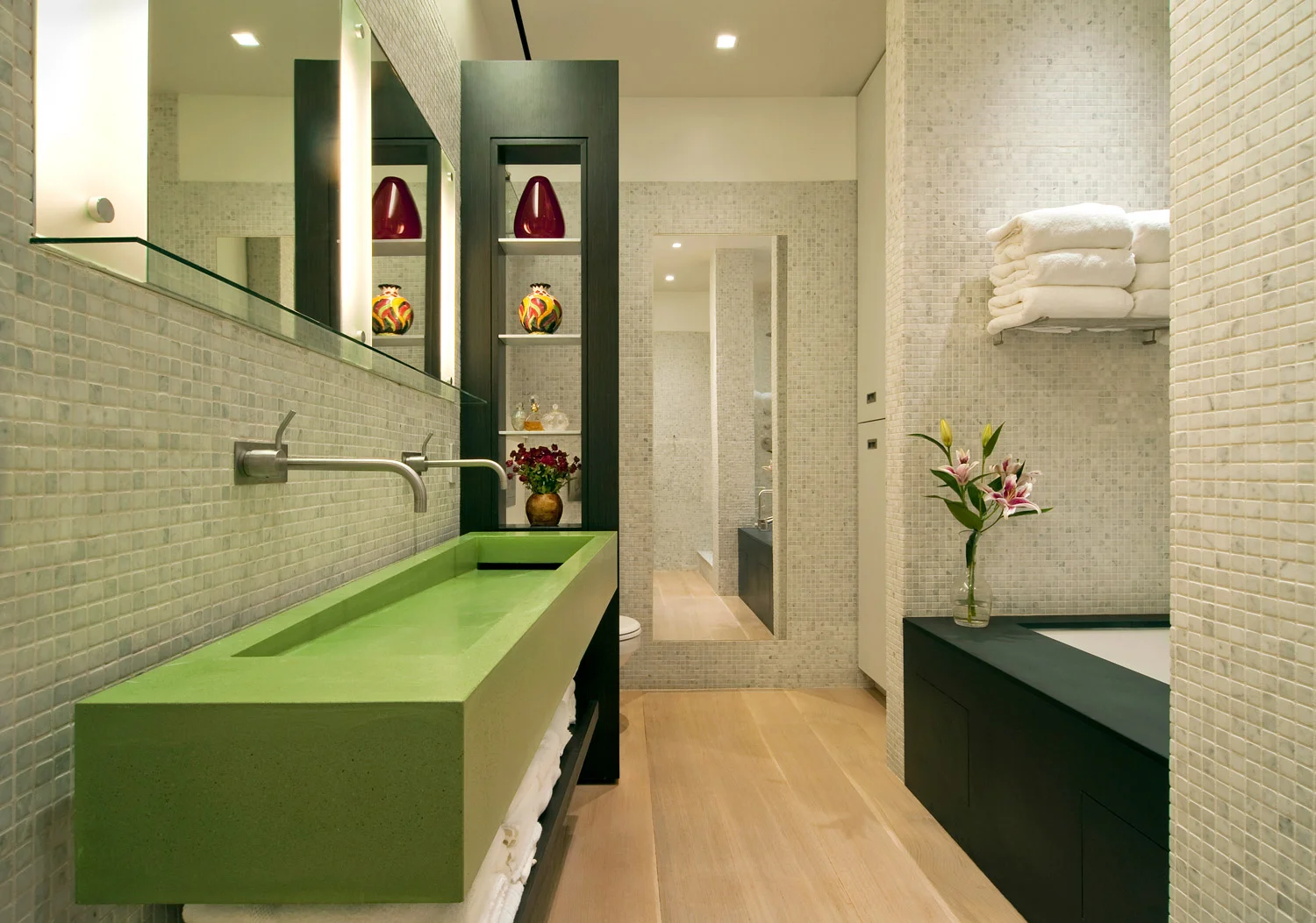 NYC Loft Renovation View 11