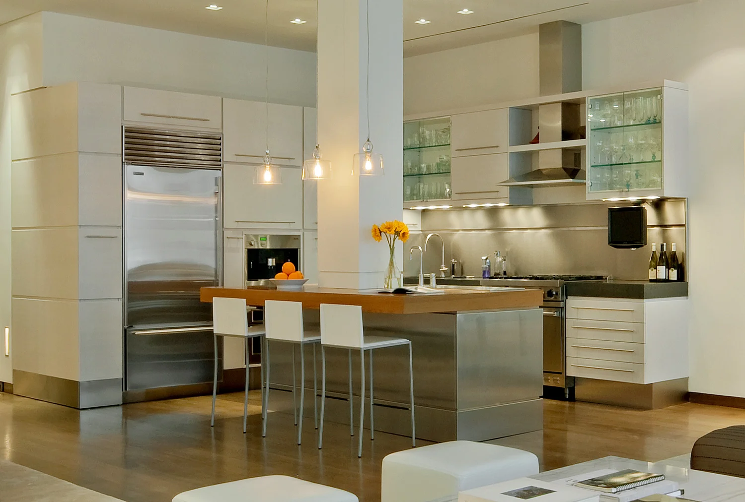 NYC Loft Renovation View 5