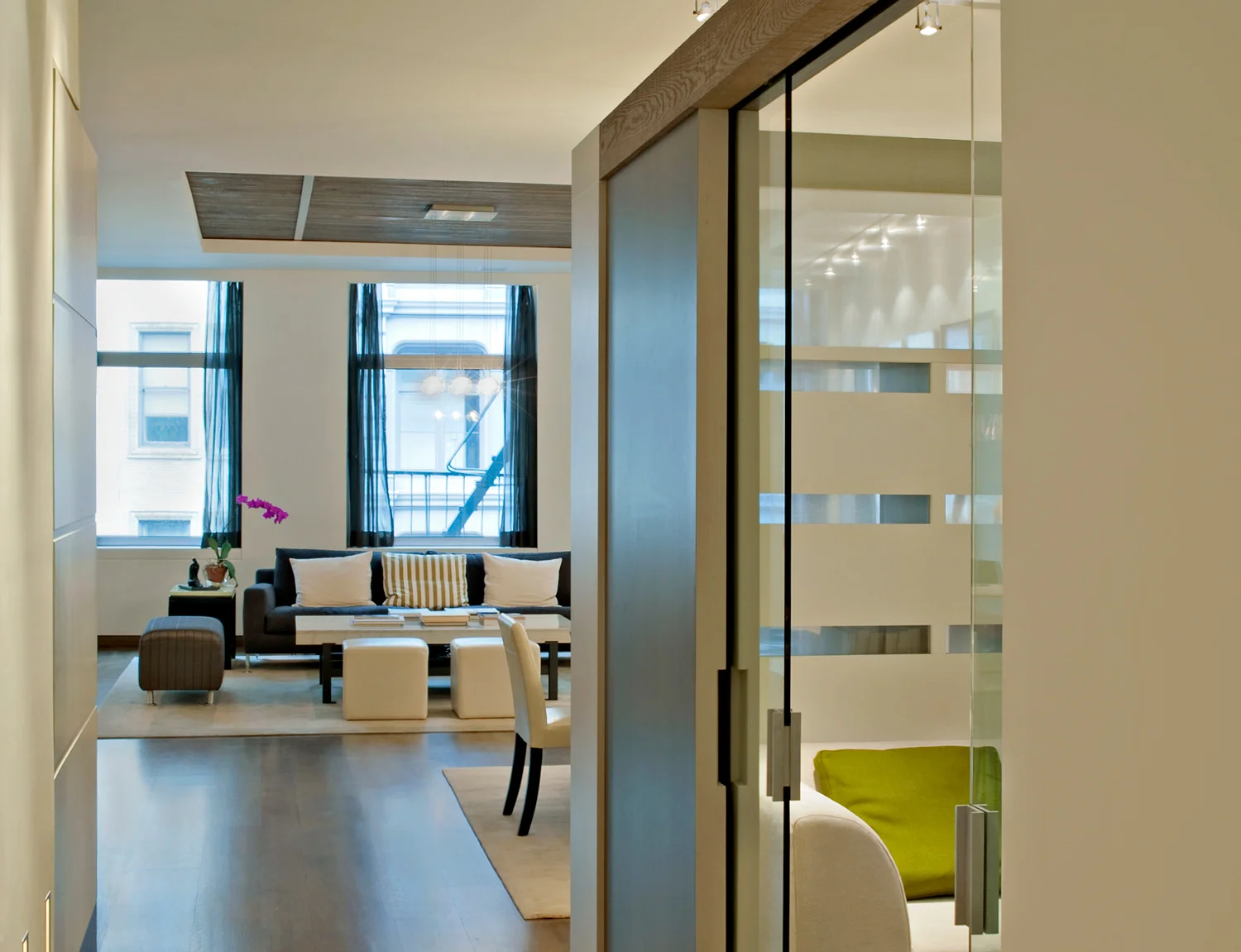 NYC Loft Renovation View 4