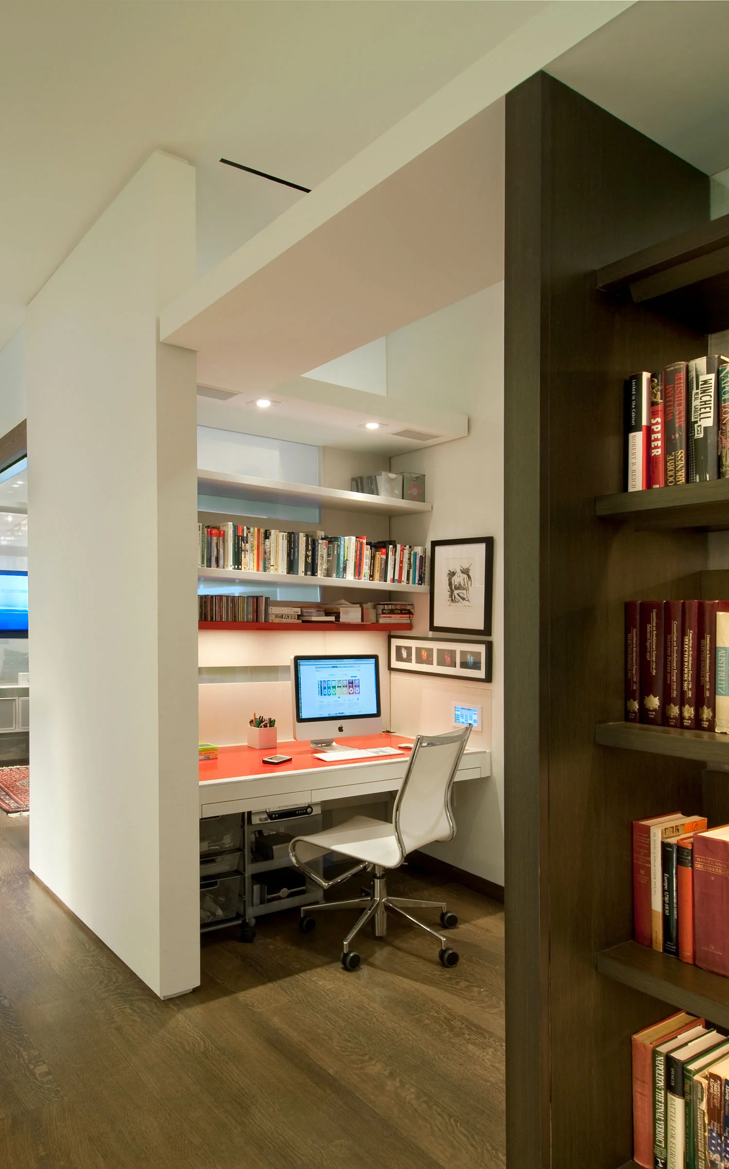 NYC Loft Renovation View 9
