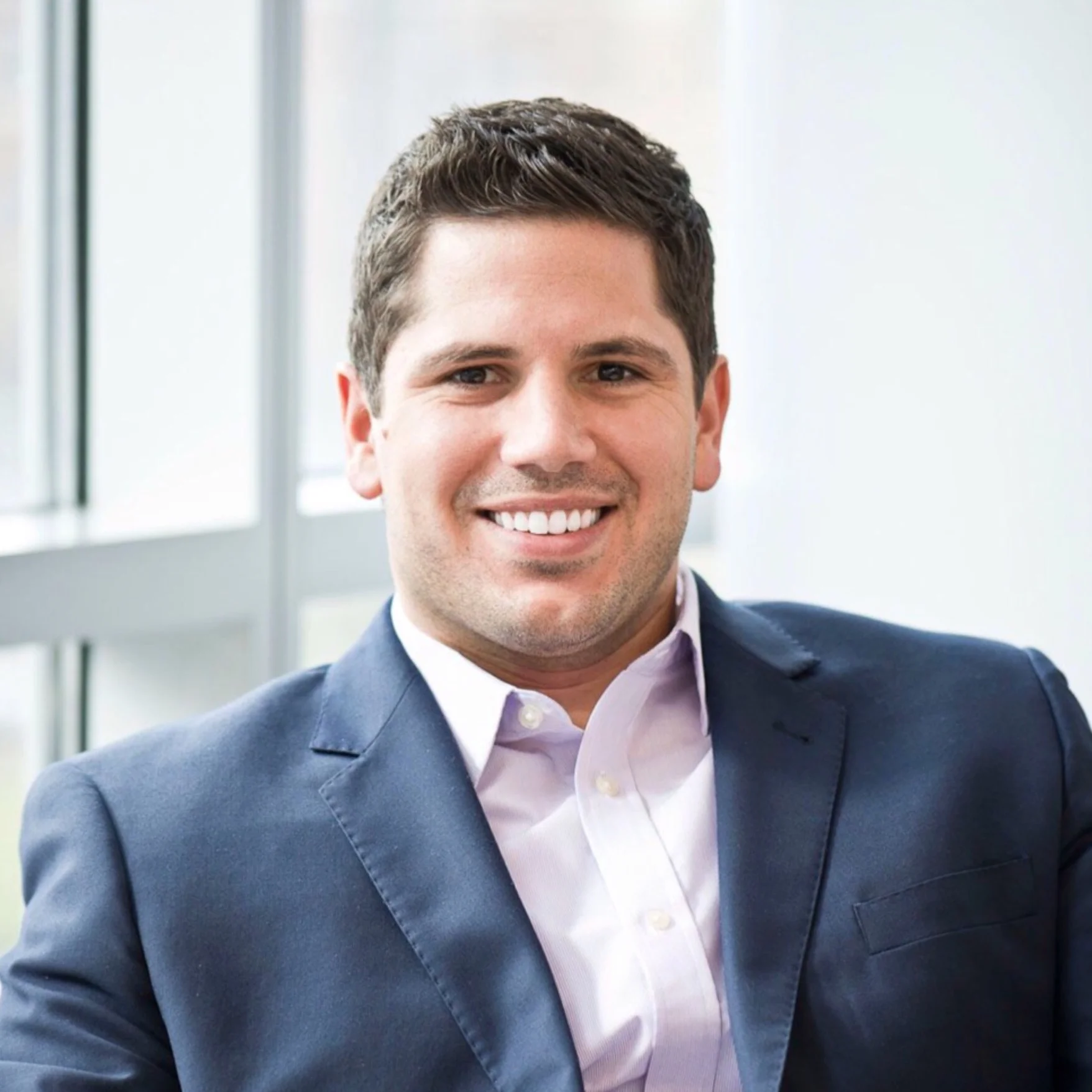 Michael Pistone, Director of Innovation Acceleration at Cincinnati Children’s Hospital Medical Center.