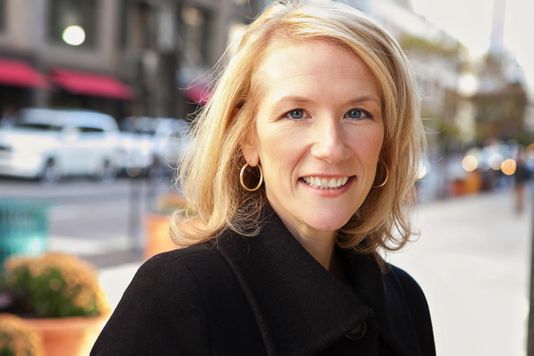 Jill Meyer, president and CEO of the Cincinnati USA Regional Chamber.