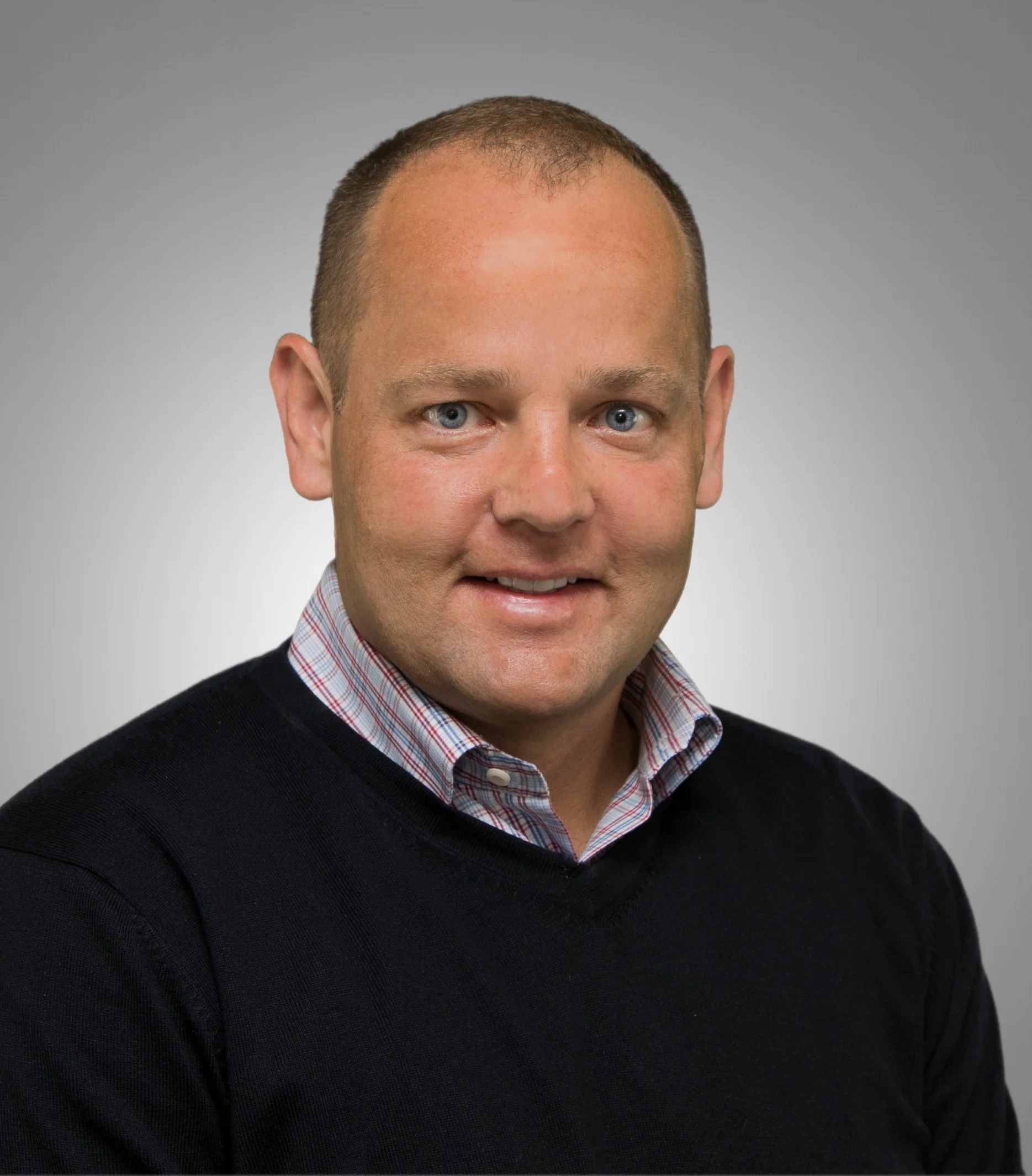 Aaron Pitts, senior managing director for healthcare at JobsOhio.