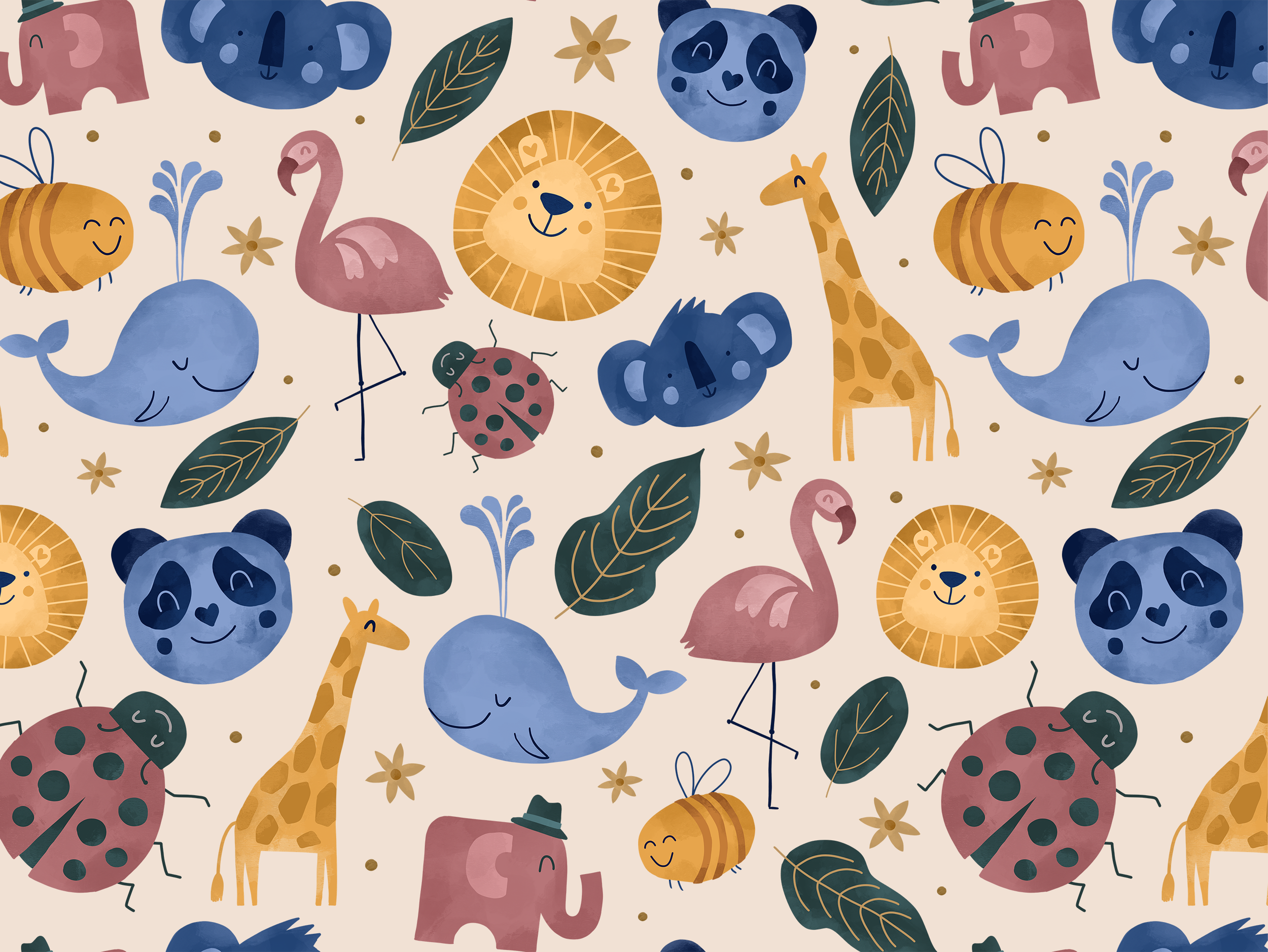 Close up texture ANIMALS.png