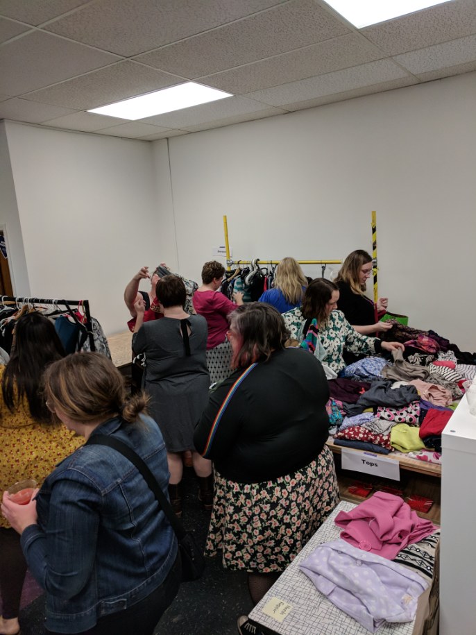 freemans plus size dresses