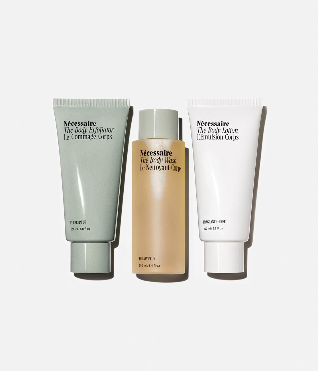 Nécessaire Safe Personal Care For All Bodies — Leah Thomas