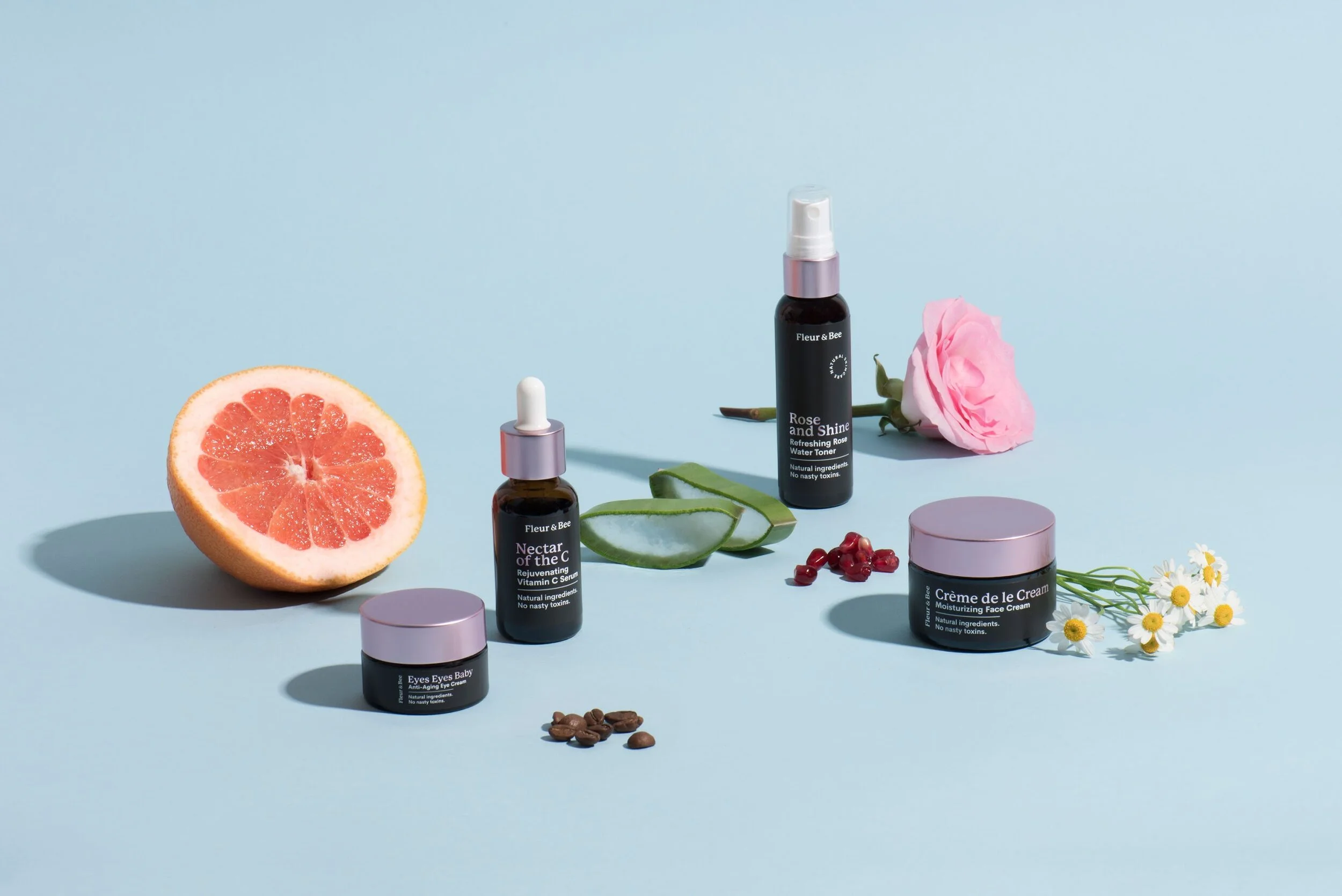 bee naturalz rejuvenating beauty cream