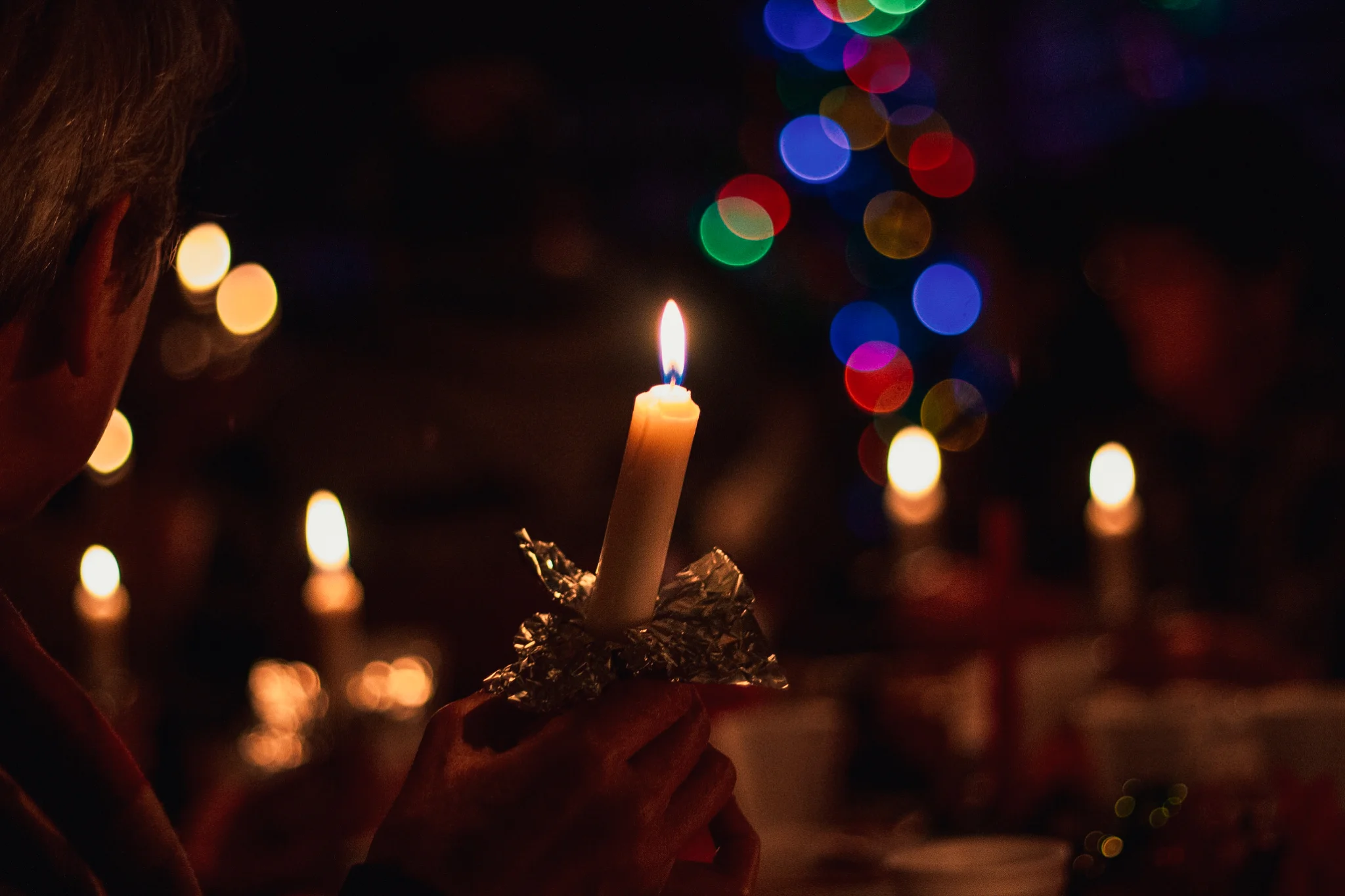 クリスマス祝会