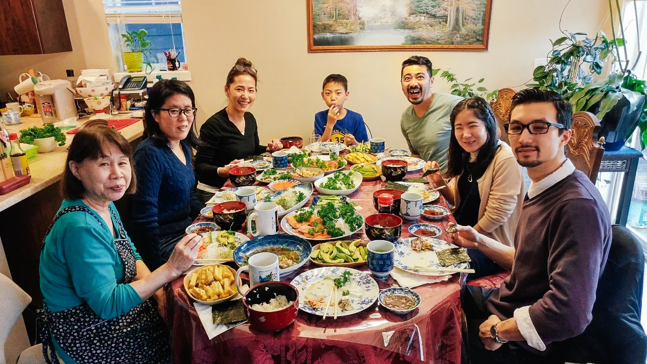 (青年会) 2019年最初の集まり！