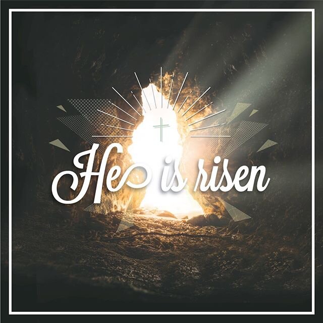 🌿 Happy Easter 🌿
-
&ldquo; 見よ墓にはなにもなく、ただ衣の残るのみ。&rdquo; -

死からよみがえられたイエス様にこそ勝利があります。人類の最大の敵である死も、彼をとどめておくことはできません。&rdquo;イエス様の死からの復活&rdquo;があったからこそ、私たちクリスチャンは生きることができるのです。
-

今日、この素晴らしい恵みを覚え、感謝の気持ちを忘れませんように。またひとりでも多くの人が、この恵みを知ることができますように😌
-

#heisr