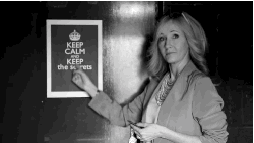 jk-rowling-cursed-child-secrets-not-spilling.gif