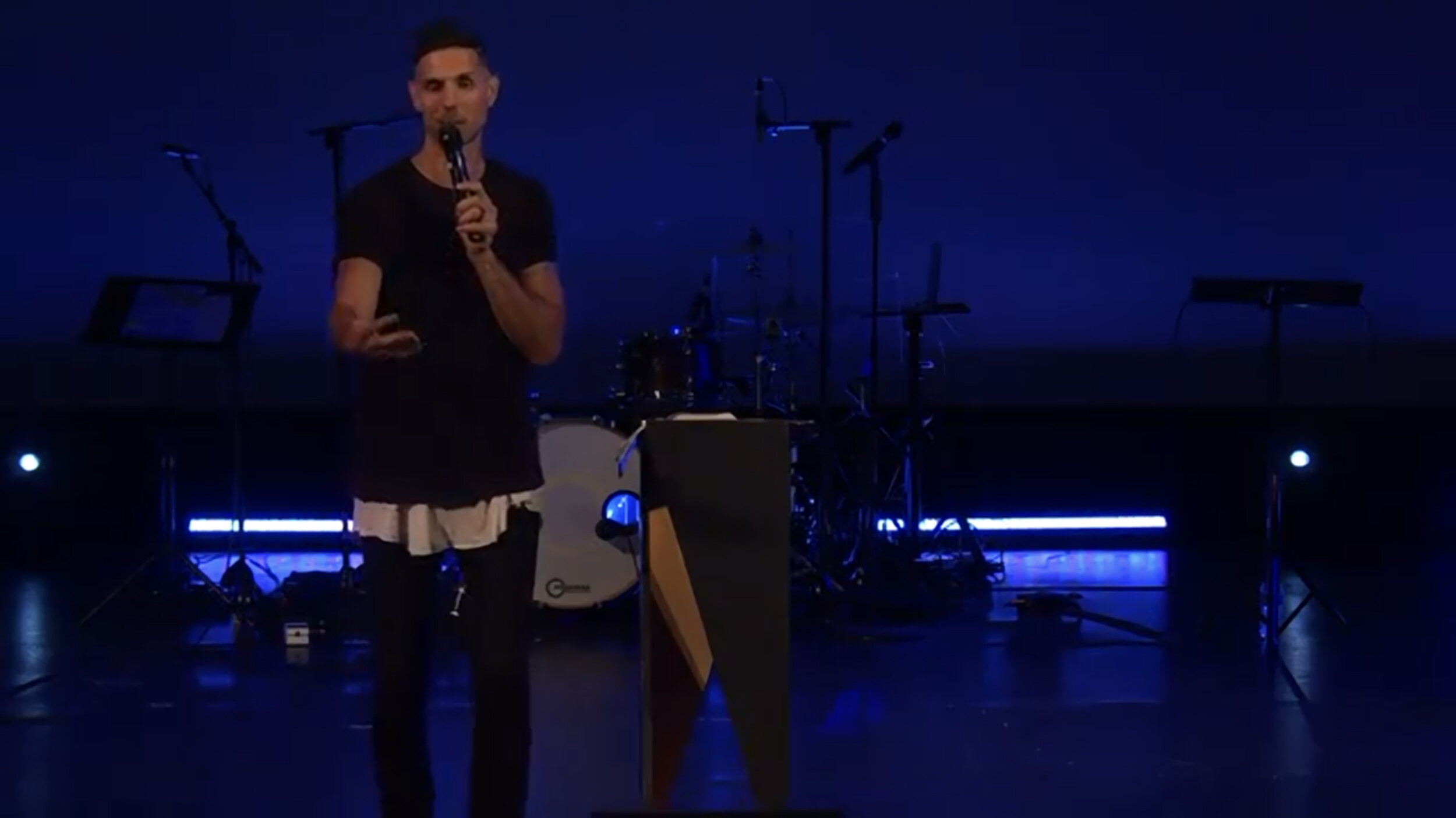 Marked By Jesus: Lunatic, Liar or Lord (3:20-30)