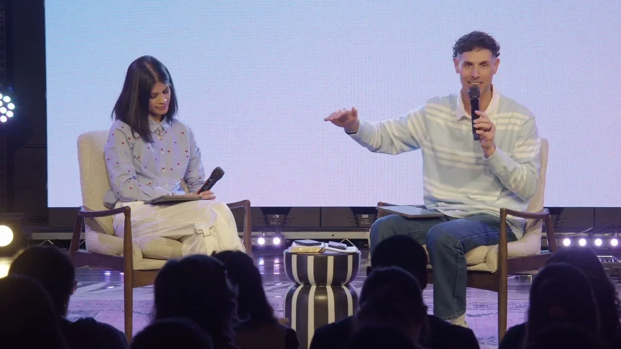 Love Lockdown: “Love and Leadership” by Caleb &amp; Chrissy Cole