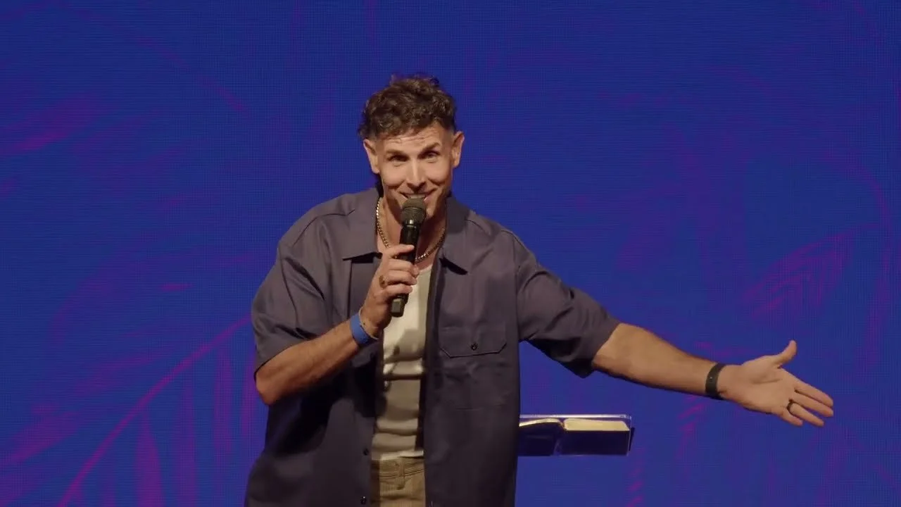 Summer Heat: "Why would a loving God allow so much suffering in the world?"