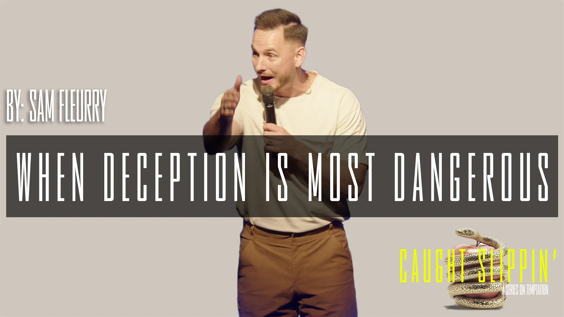 “When Deception Is Most Dangerous” by Sam Fleury